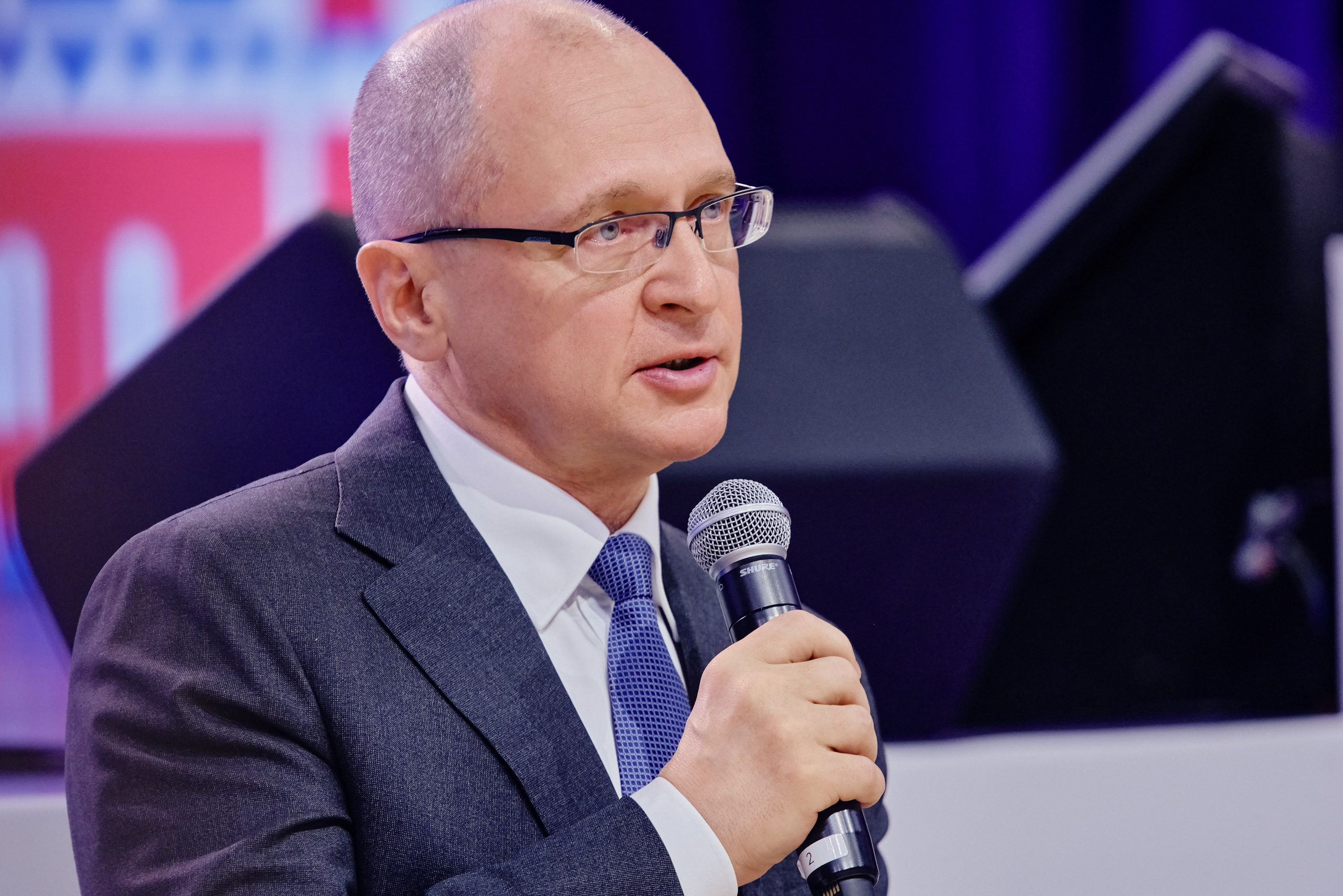 II съезд движения Первых. Репортажный фотограф Анастасия Ащепкова