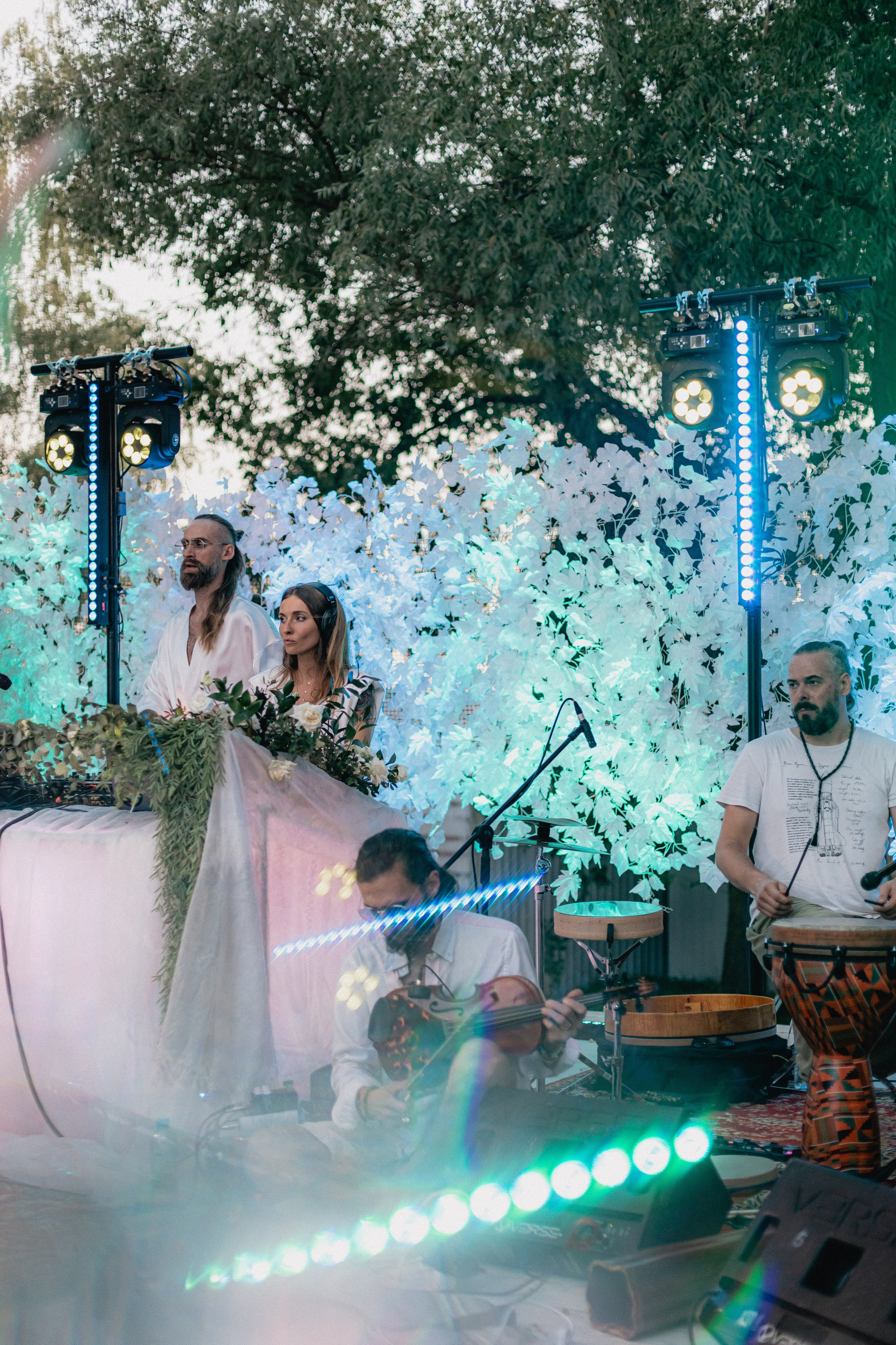 Ecstatic Berezy. Mariam Bagdasaryan