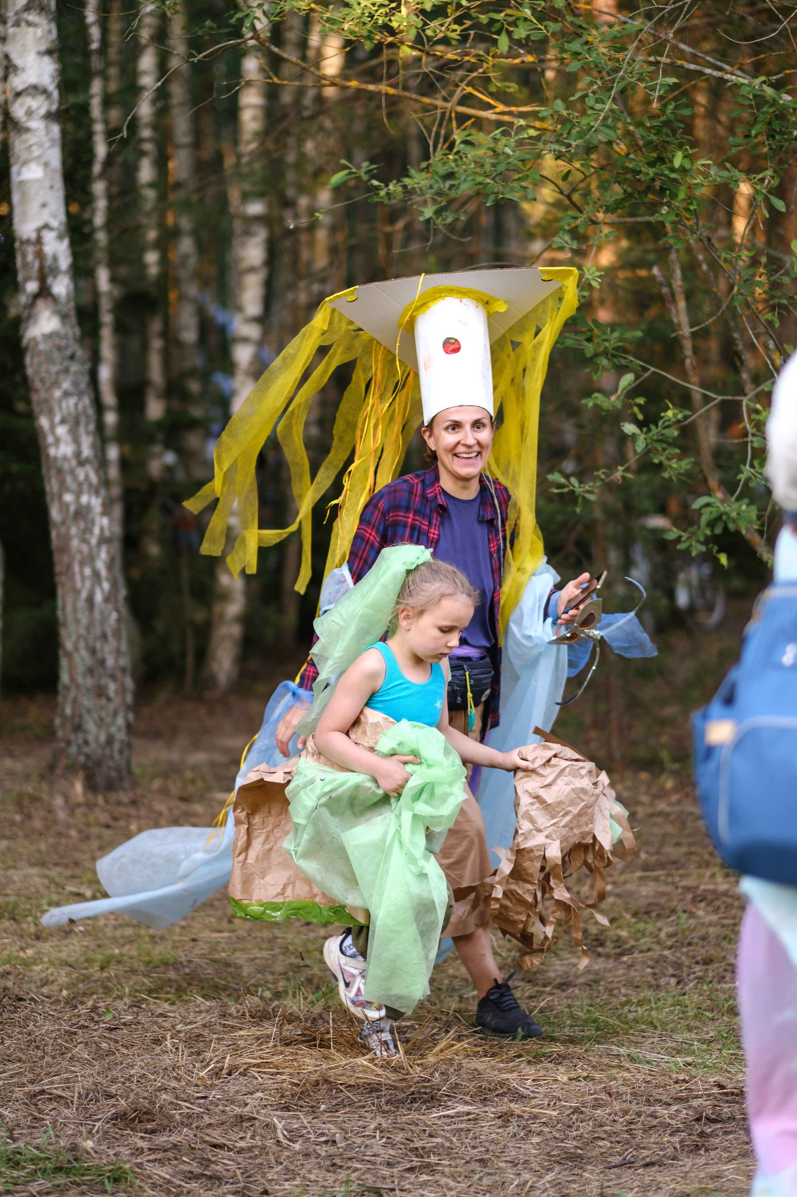 Архстояние детское 2023. Семейный и детский фотограф в Москве Светлана Потемкина
