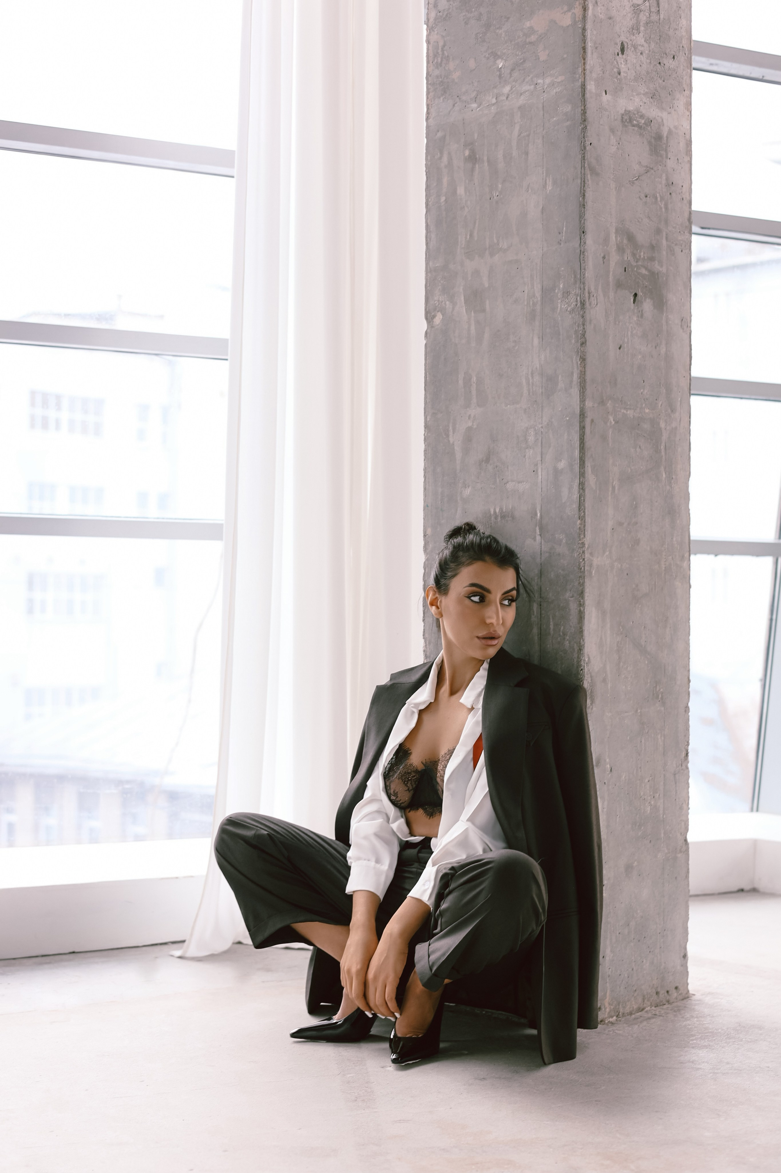 Tina. Фотограф Popova Polina