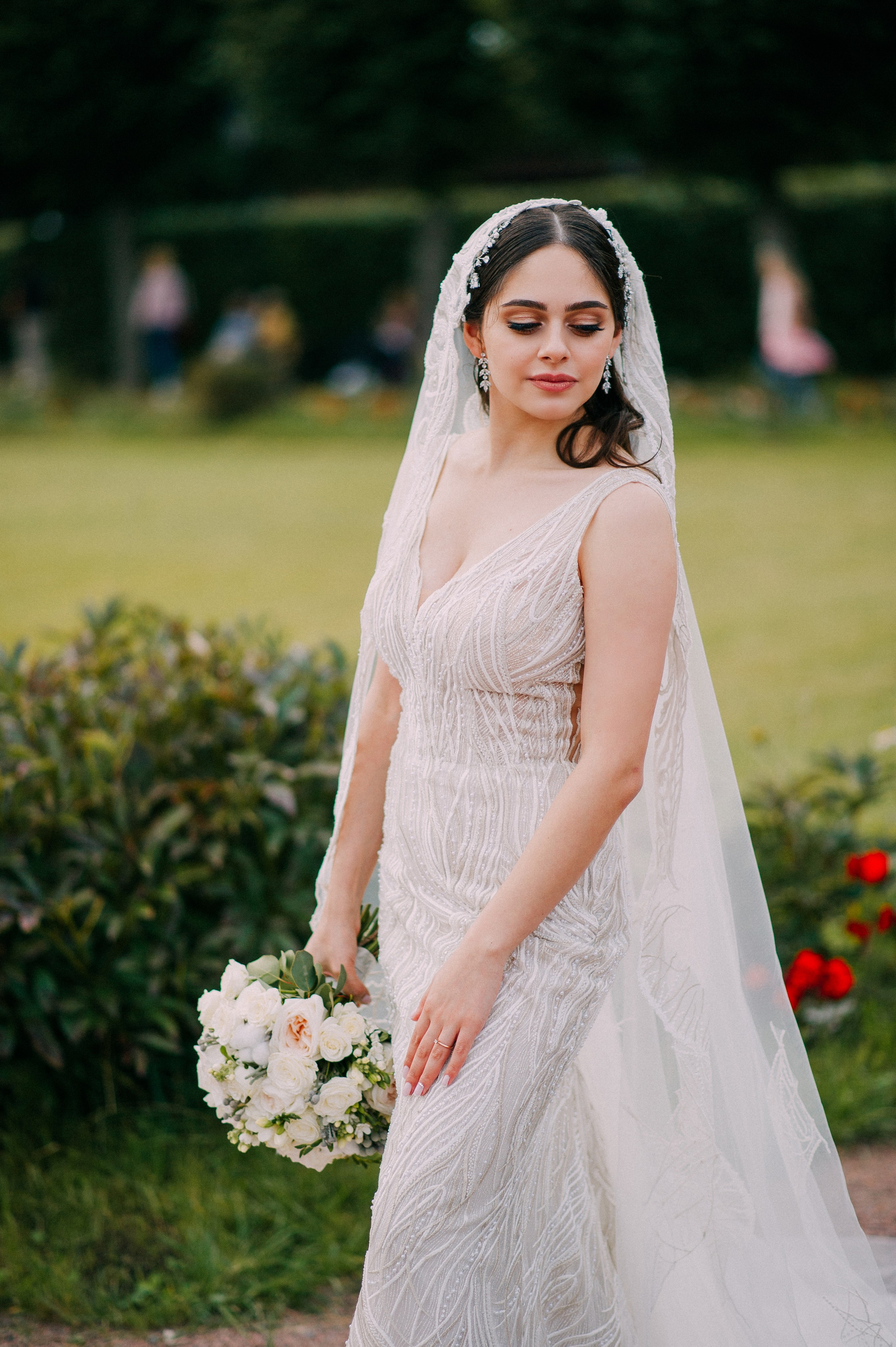 Алина & Зураб. Свадебный фотограф/видеограф Максим Черников