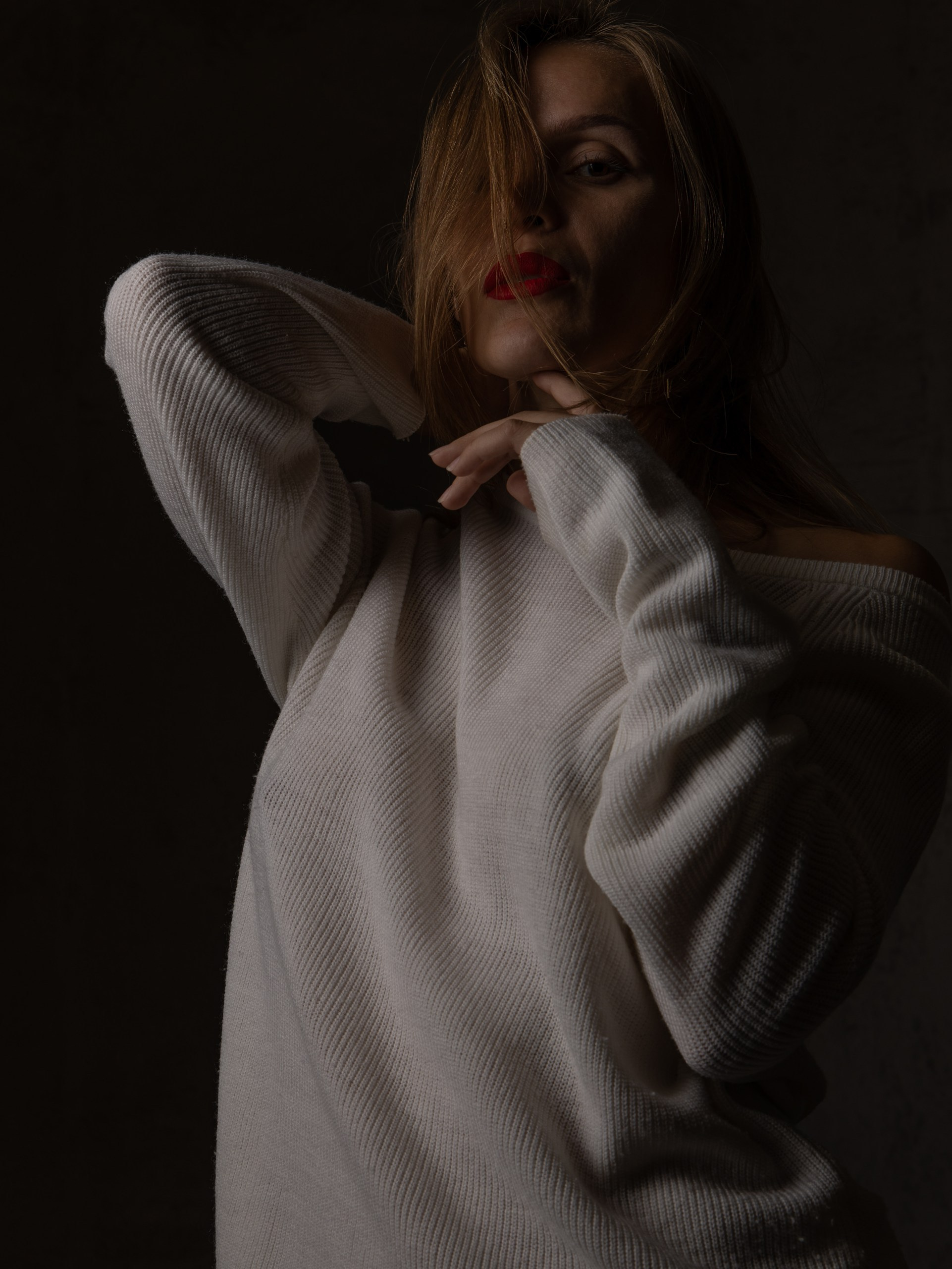 Портретная съемка. Ильдар Салимов — портретный и репортажный фотограф в Москве