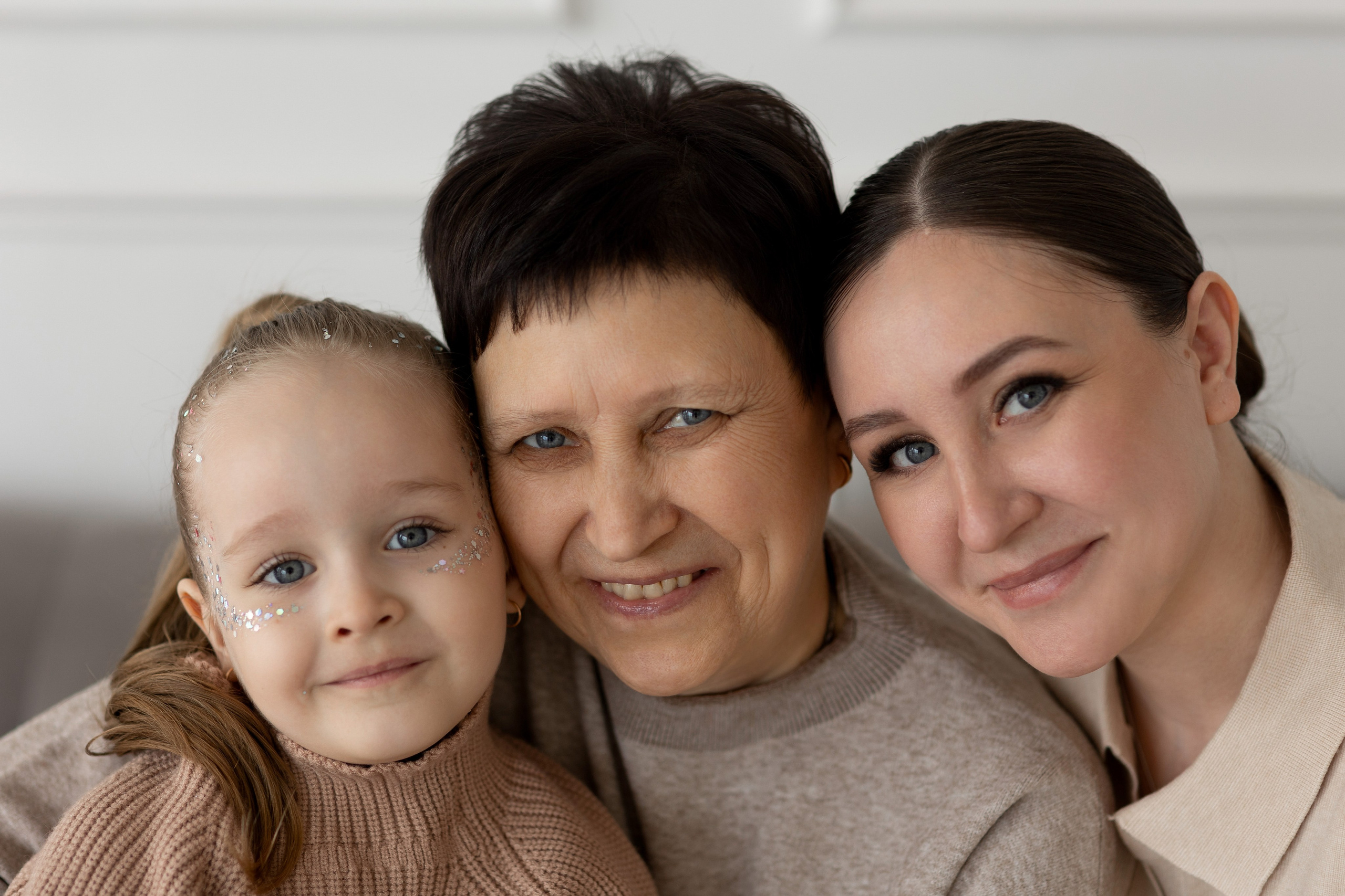 Рисую светом вашу семейную историю фотограф из Перми Александра Камене