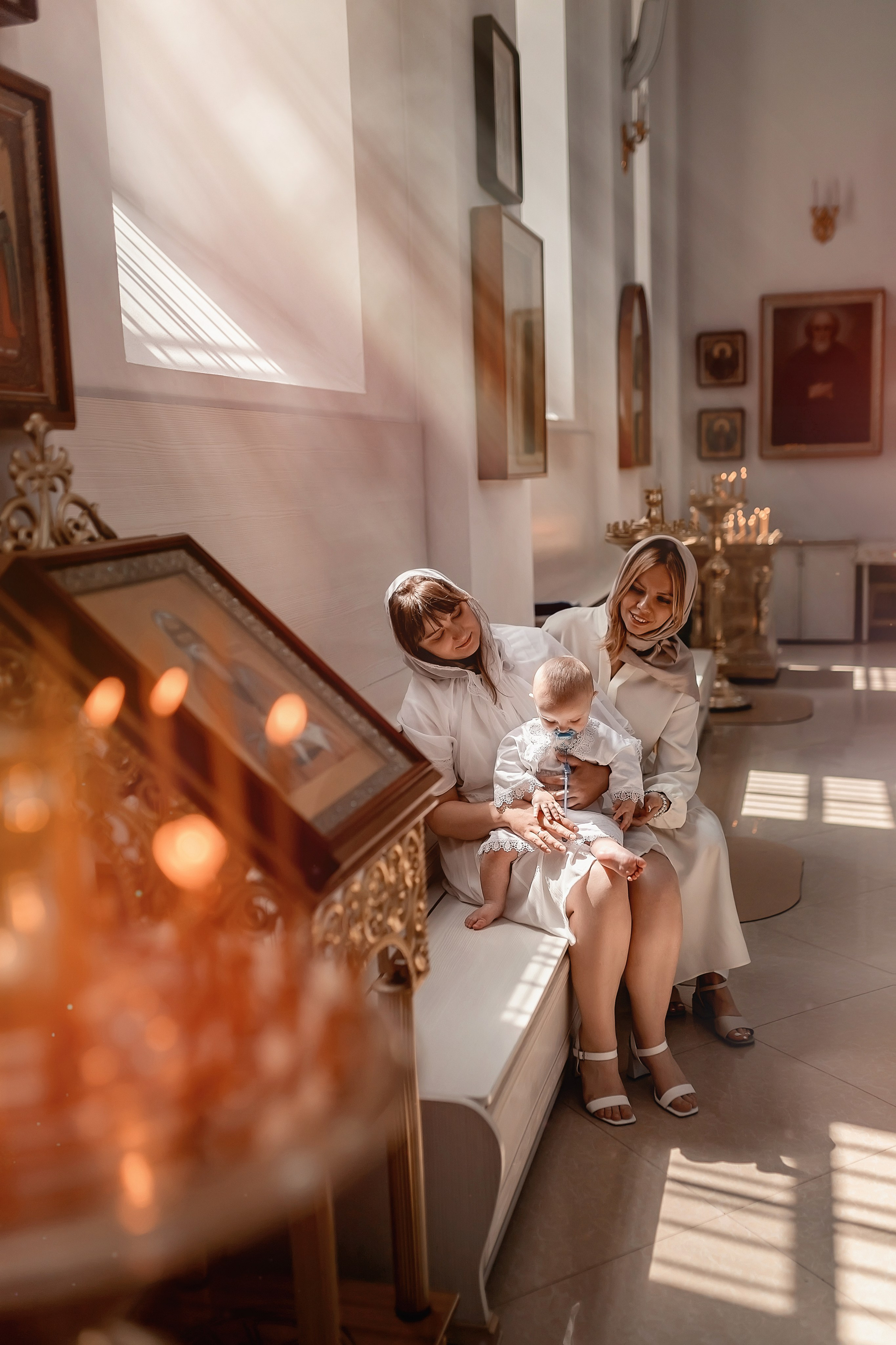 Церковь иконы Божией Матери Живоносный Источник (Петровка). Олеся Семейская свадебный и семейный фотограф в Ростове-на-Дону