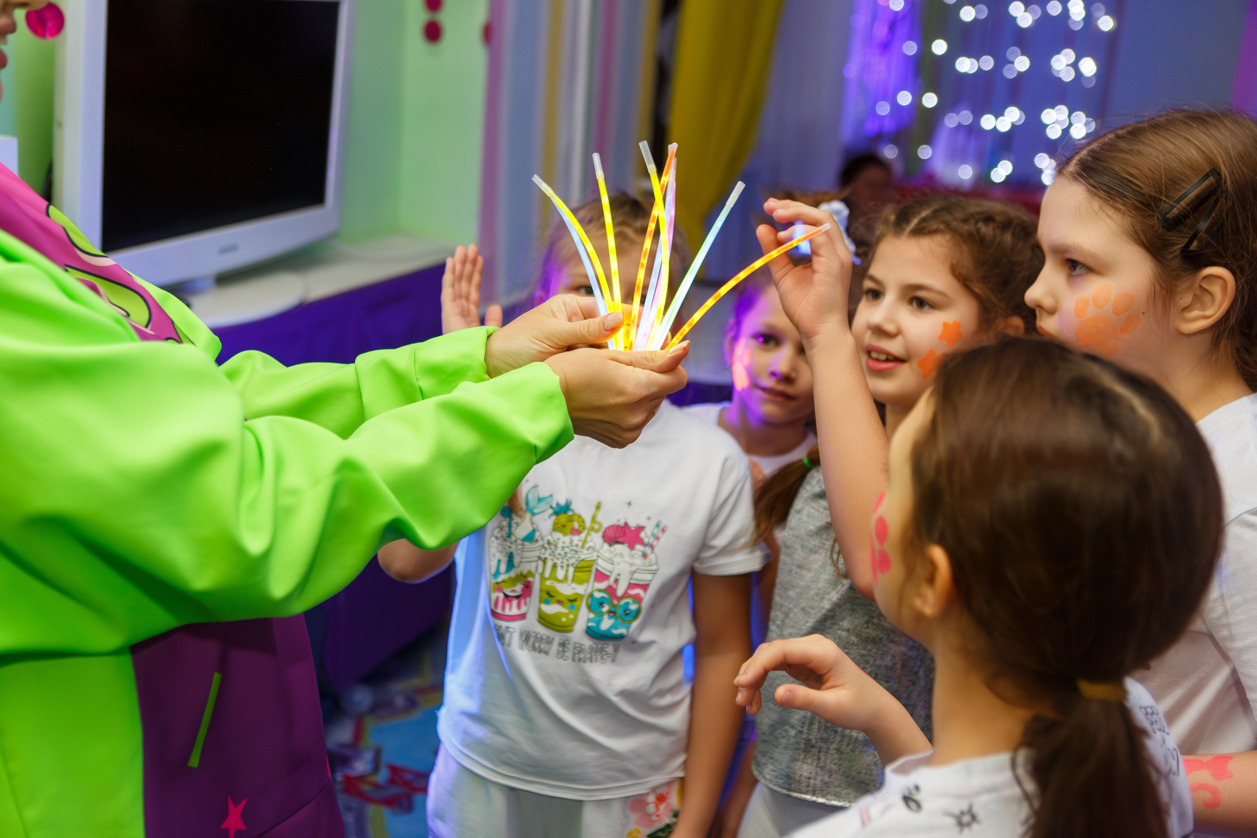 ШОУ KIDS 20.12. Профессиональный фотограф в Мценске и Орловской области