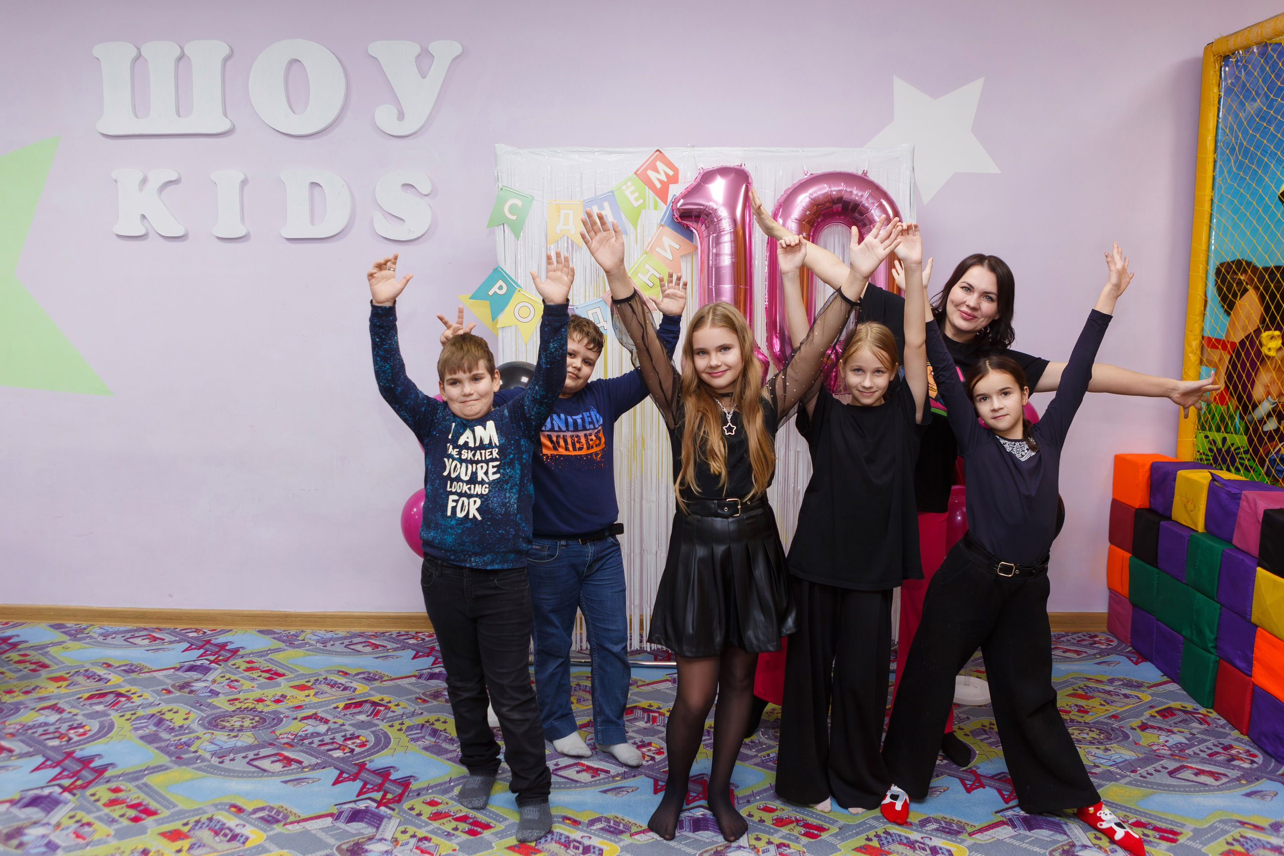 ШОУ KIDS 01.12. Профессиональный фотограф в Мценске и Орловской области