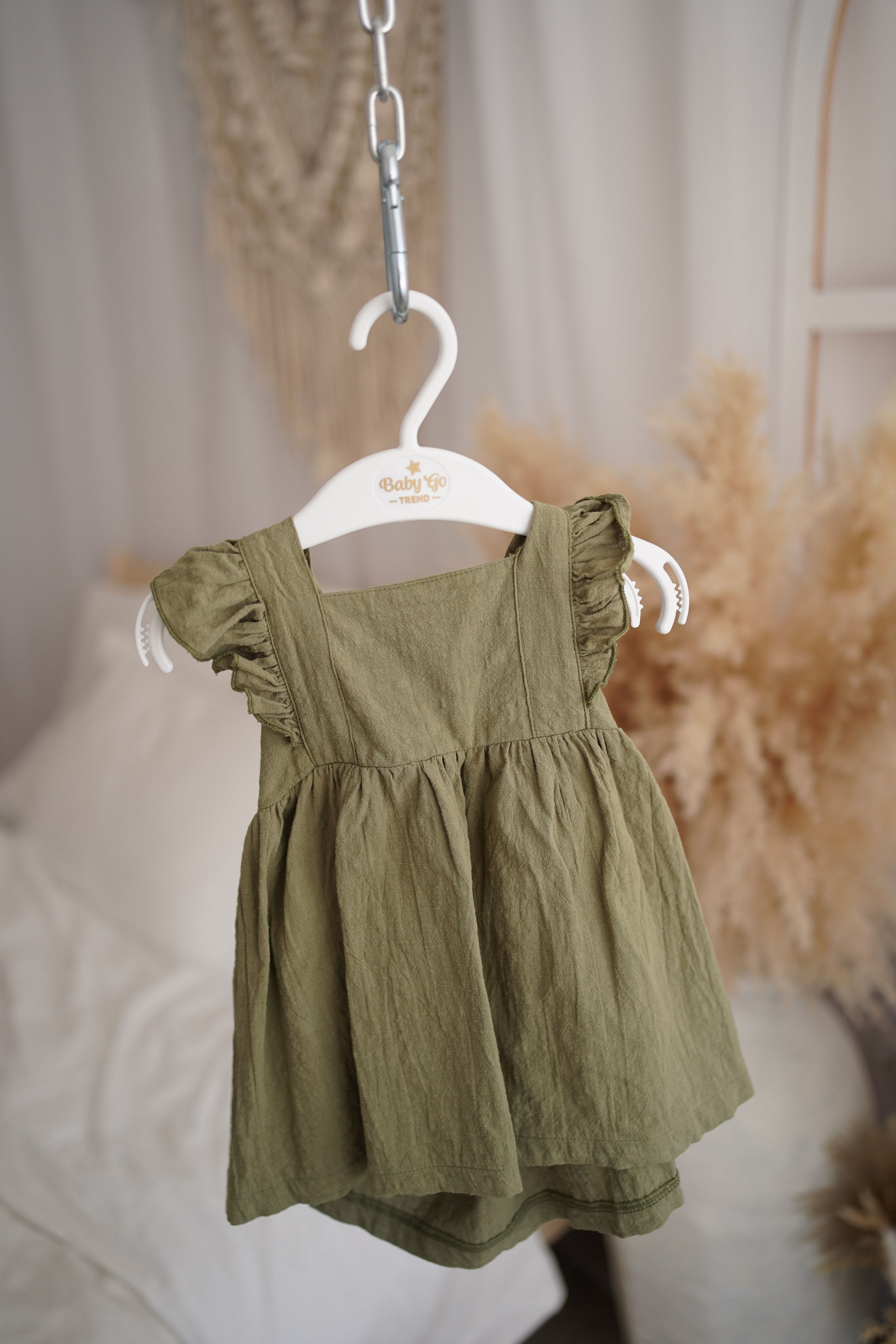 Девочки — Годик. Фотограф новорожденных в Ростове-на-Дону. Детский фотограф