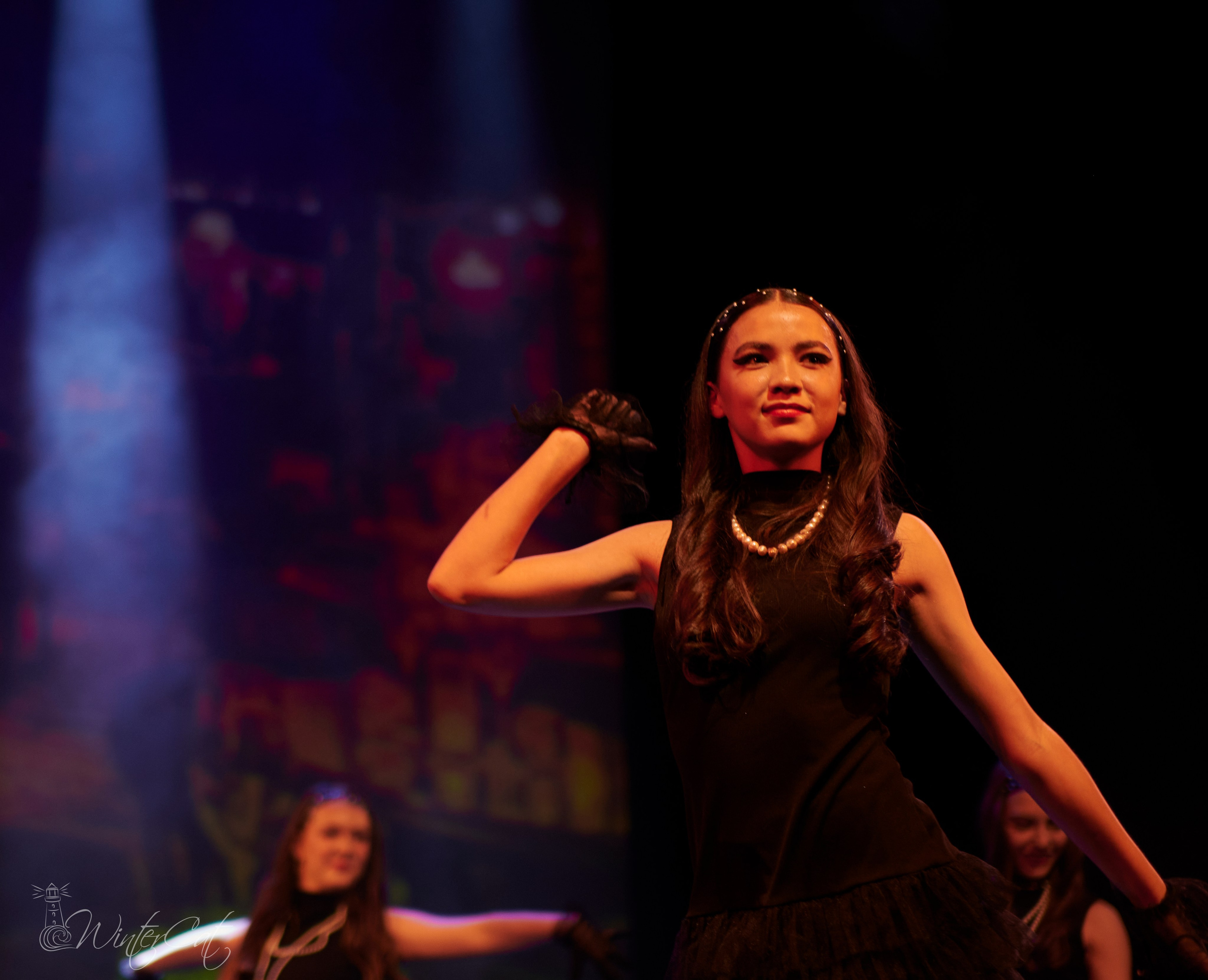 Посвящение в Студенты МКИ 25. Портретный и репортажный фотограф в Магадане Андрей Нефедов WinterCatPhoto