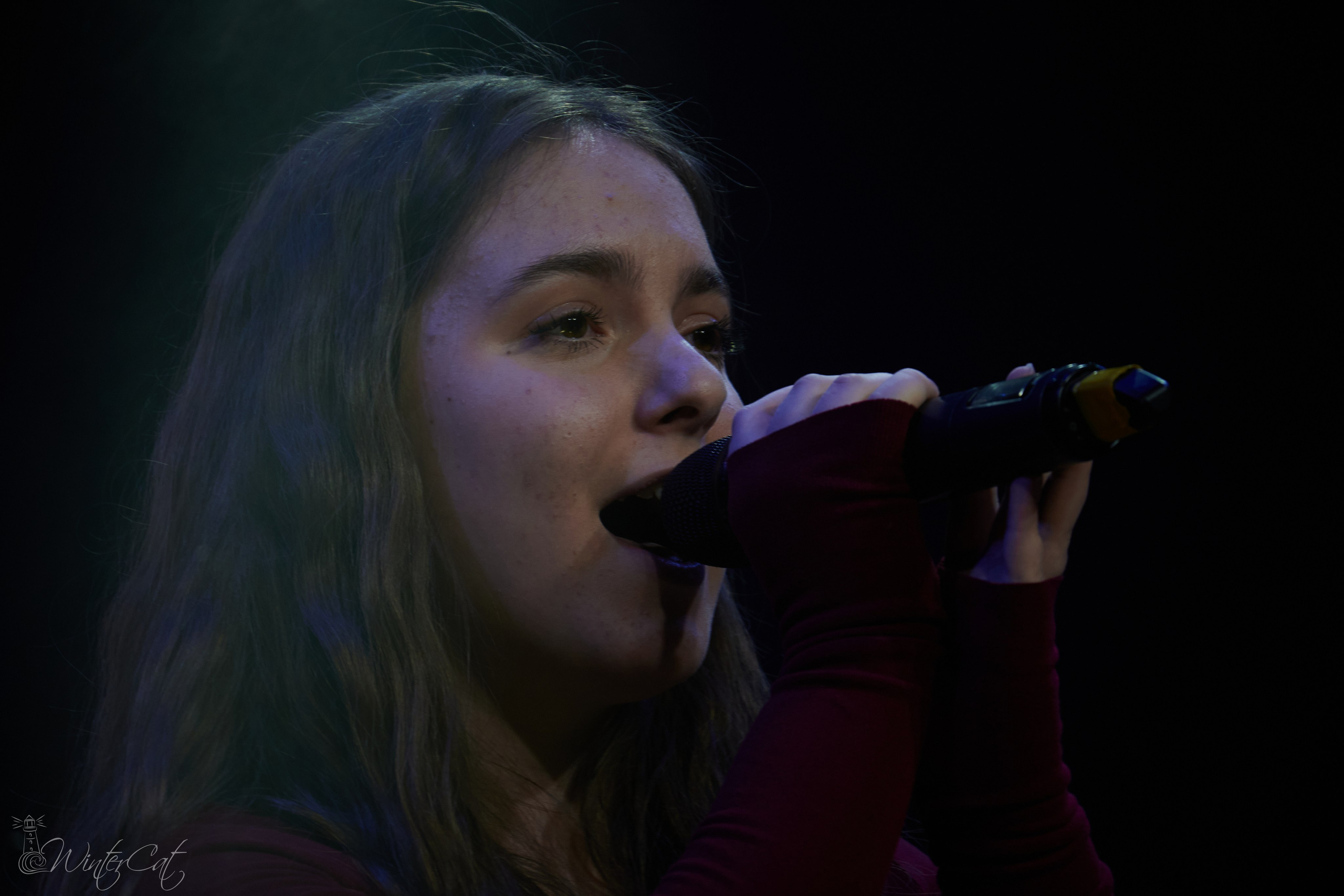 Крик ДК Автотэк. Портретный и репортажный фотограф в Магадане Андрей Нефедов WinterCatPhoto