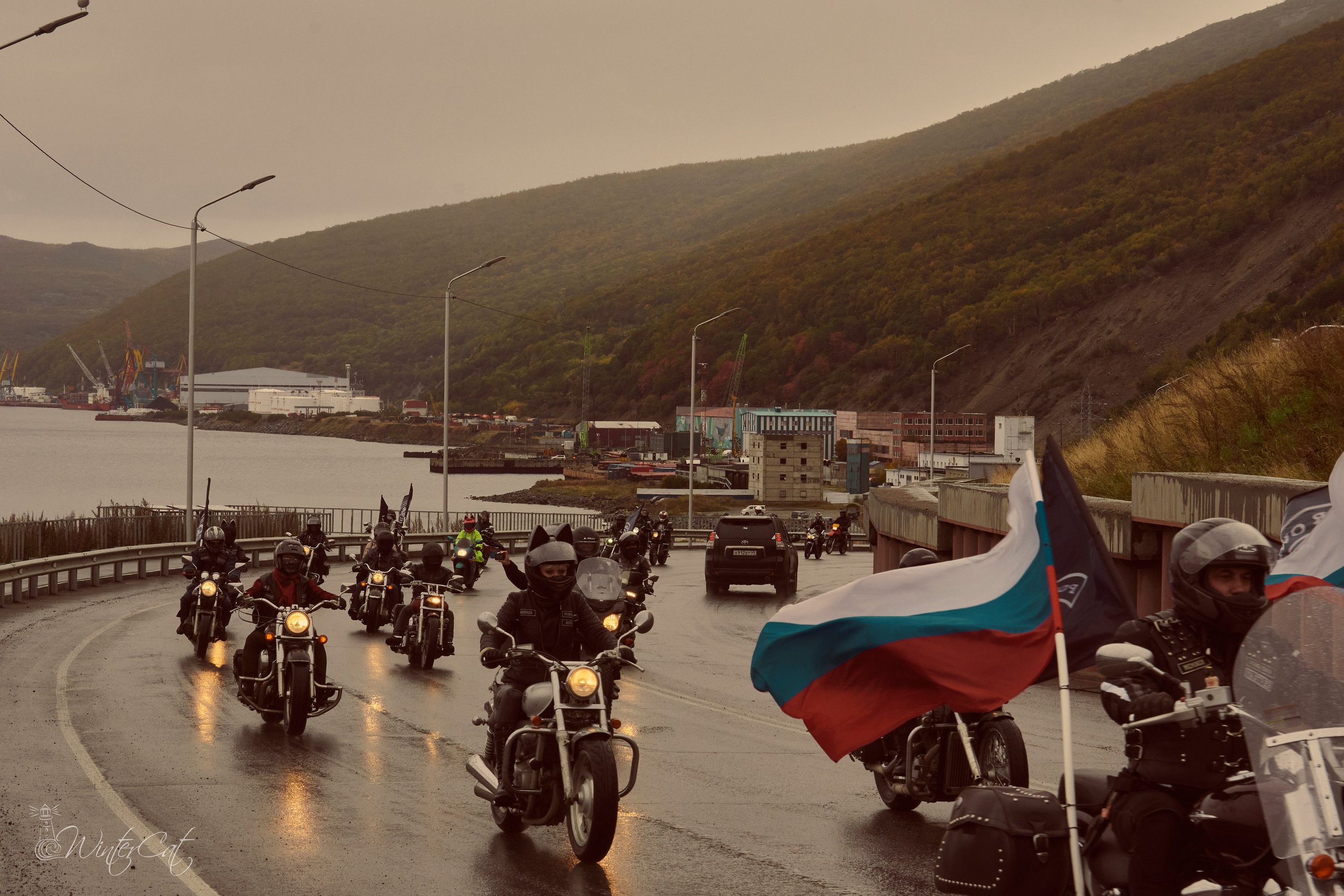 Закрытие сезона Полярные совы-Штрафбат 09.2024. Портретный и репортажный фотограф в Магадане Андрей Нефедов WinterCatPhoto