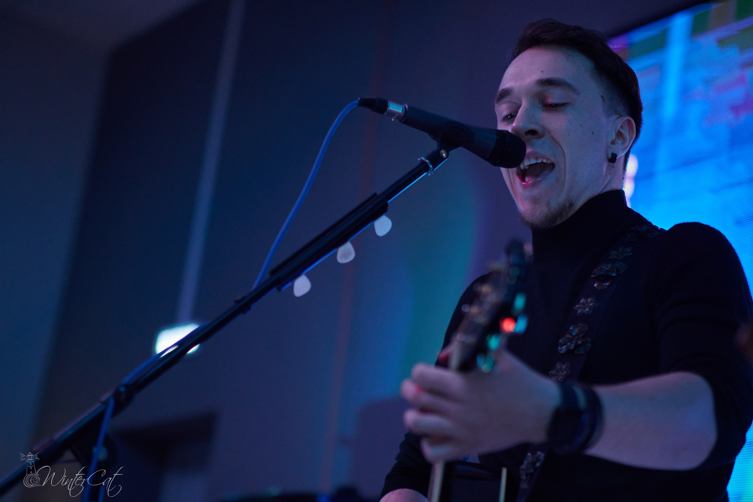 Квартирник Окрыление Вышка. Портретный и репортажный фотограф в Магадане Андрей Нефедов WinterCatPhoto