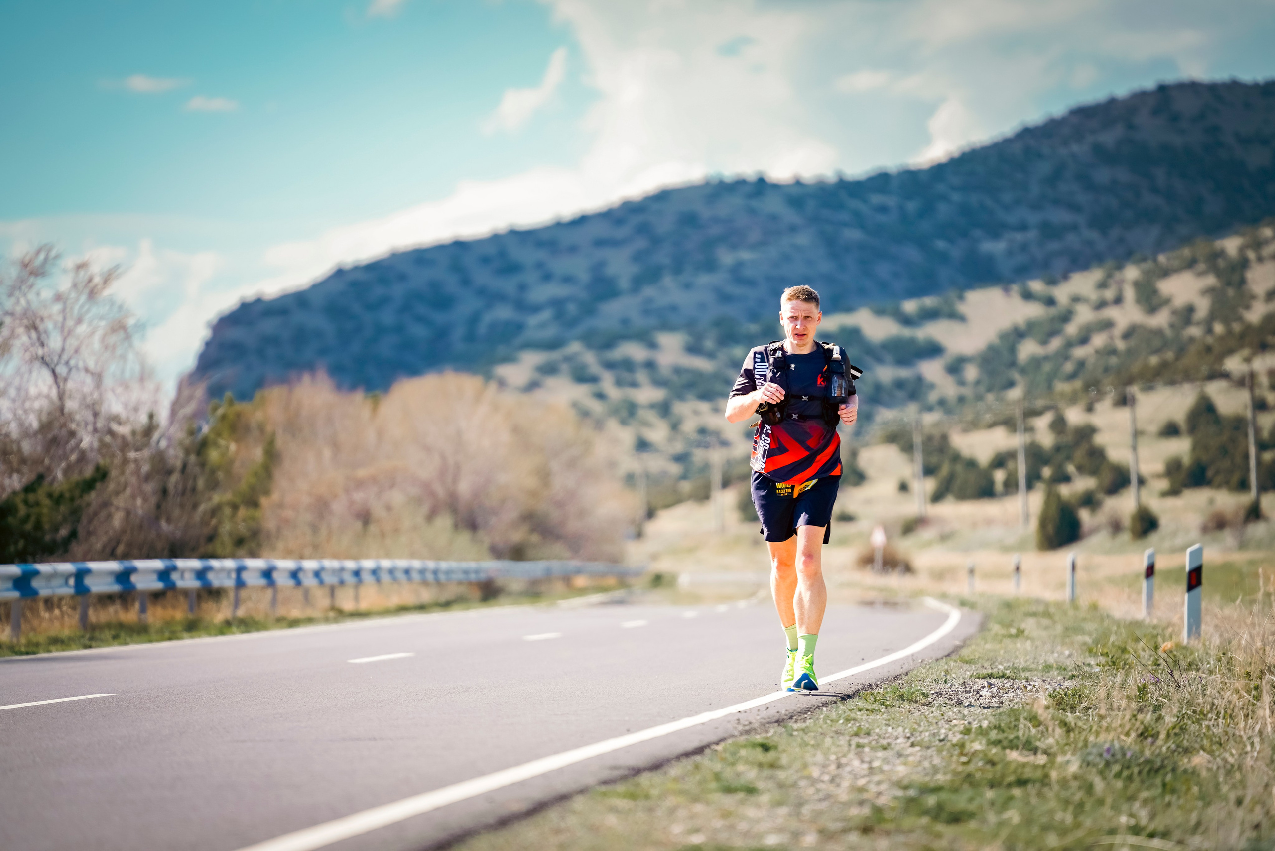 Международный забег «World Backyard Ultra Armenia 2026». Репортажный фотограф: свадьбы, корпоративы, Пятигорск СКФО