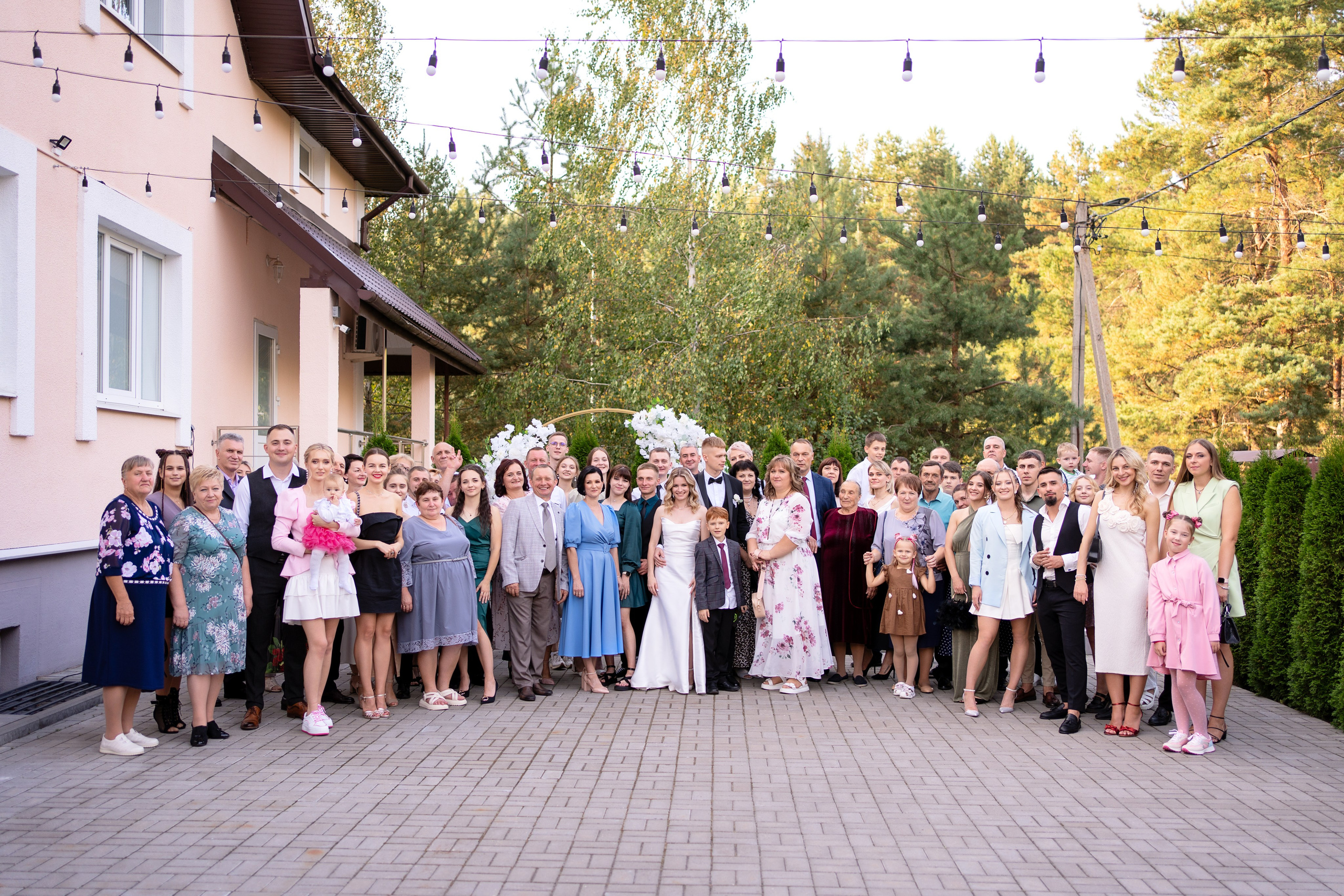 Никита и Диана. Семейный и свадебный фотограф Минск, Беларусь Анна Орловская