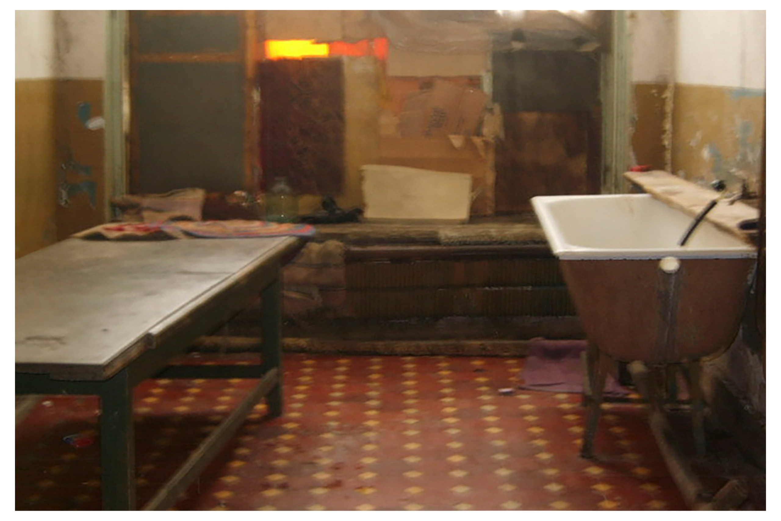 DORMITORY. Photographer Manakova Olga