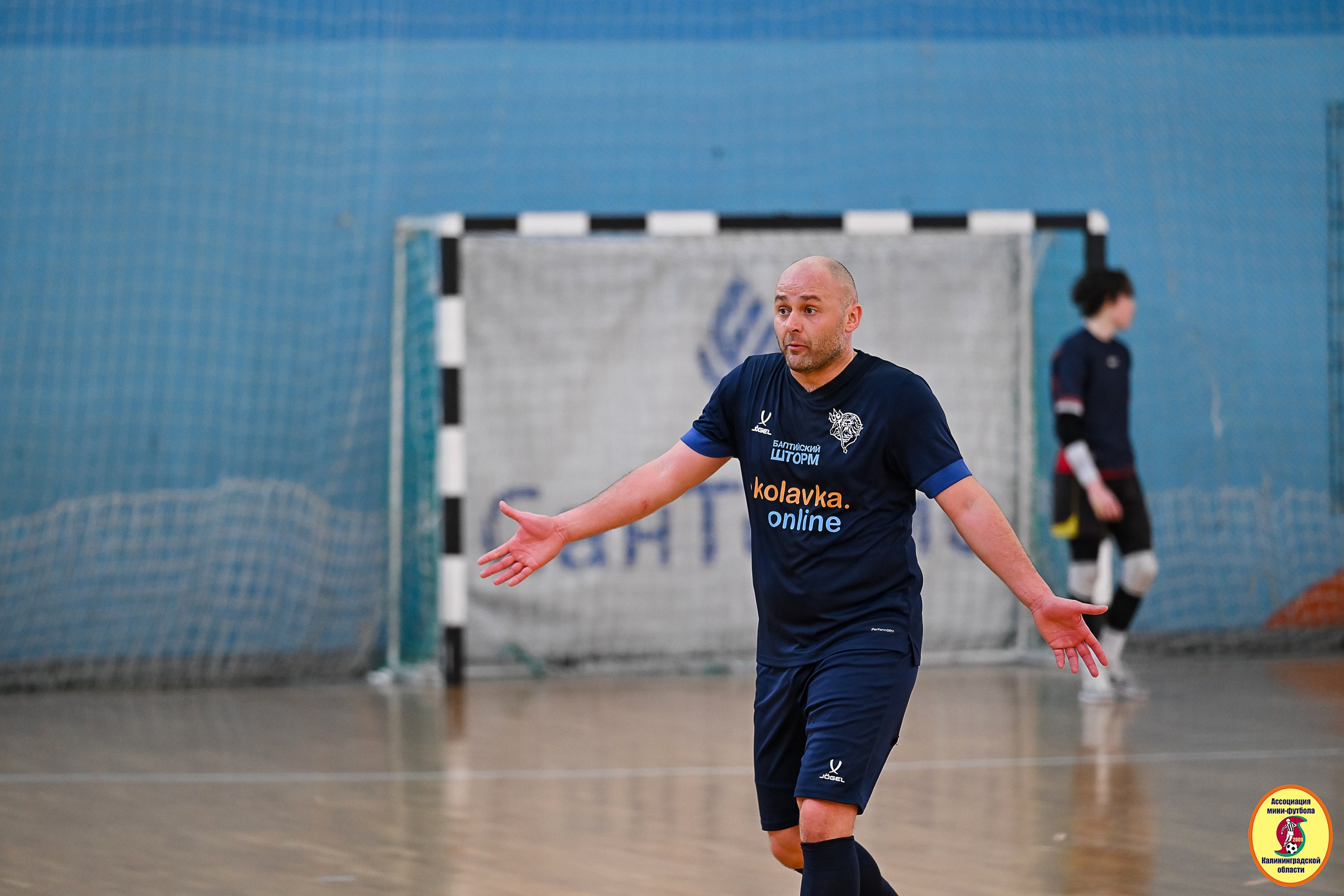 Корпоративная Бизнес Лига по футзалу — Весна 2026. VIBECITY.RU Вайб Сити Ру Фоторепортажи Фотоотчеты Калининград