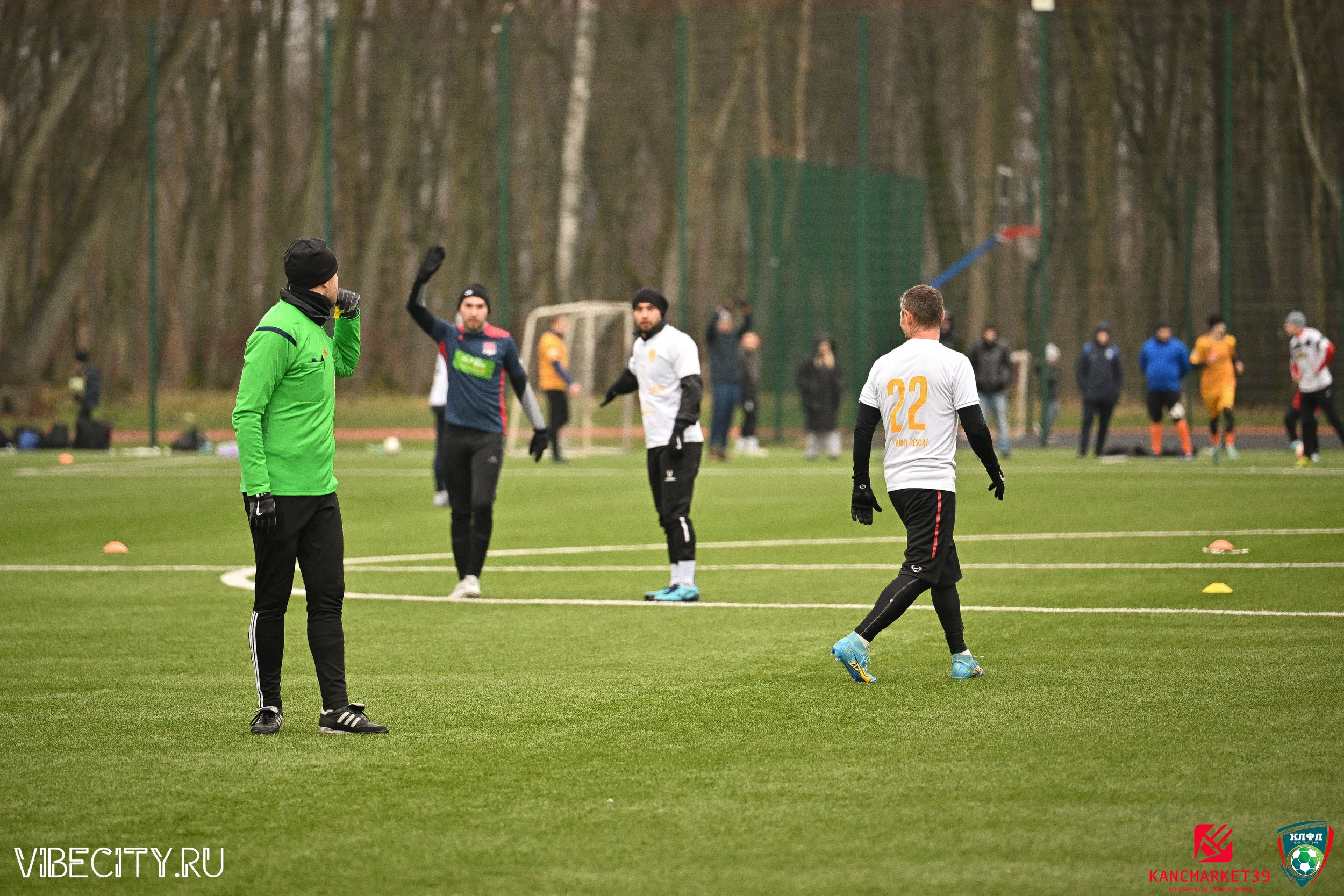 XX ЧЕМПИОНАТ КАЛИНИНГРАДСКОЙ ЛФЛ КАНЦМАРКЕТ39 сезона 2024–2025 гг. VIBECITY.RU Вайб Сити Ру Фоторепортажи Фотоотчеты Калининград