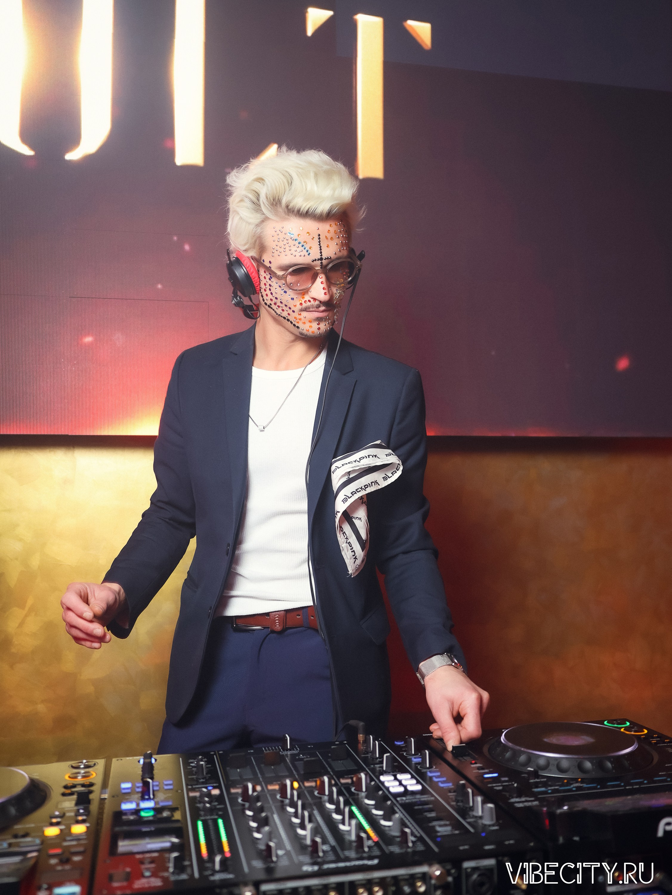 CULT MASQUERADE X GRAND PALACE. VIBECITY.RU Вайб Сити Ру Фоторепортажи Фотоотчеты Калининград