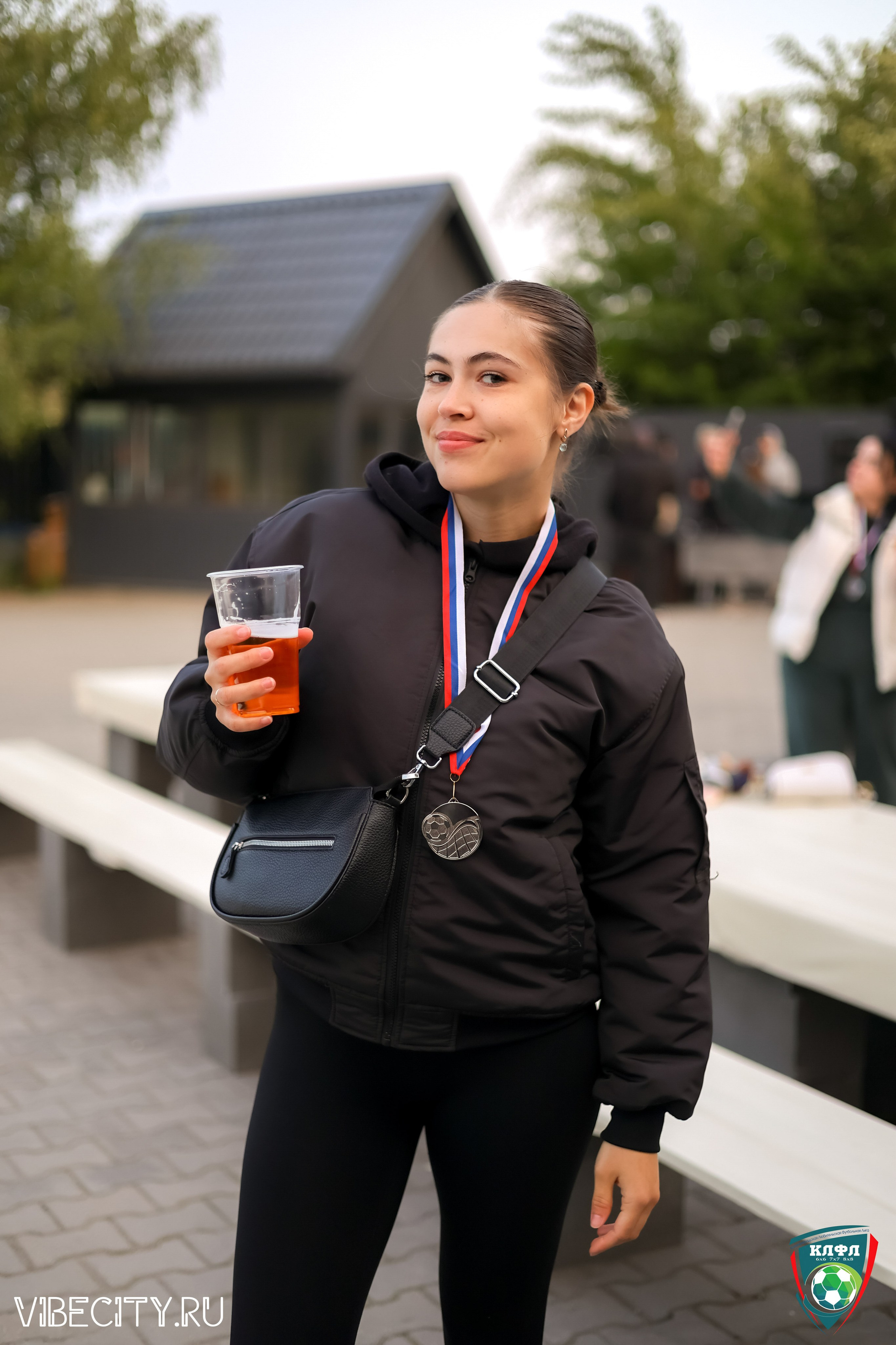 ПОДВЕДЕНИЕ ИТОГОВ ЧЕМПИОНАТА КЛФЛ. VIBECITY.RU Вайб Сити Ру Фоторепортажи Фотоотчеты Калининград