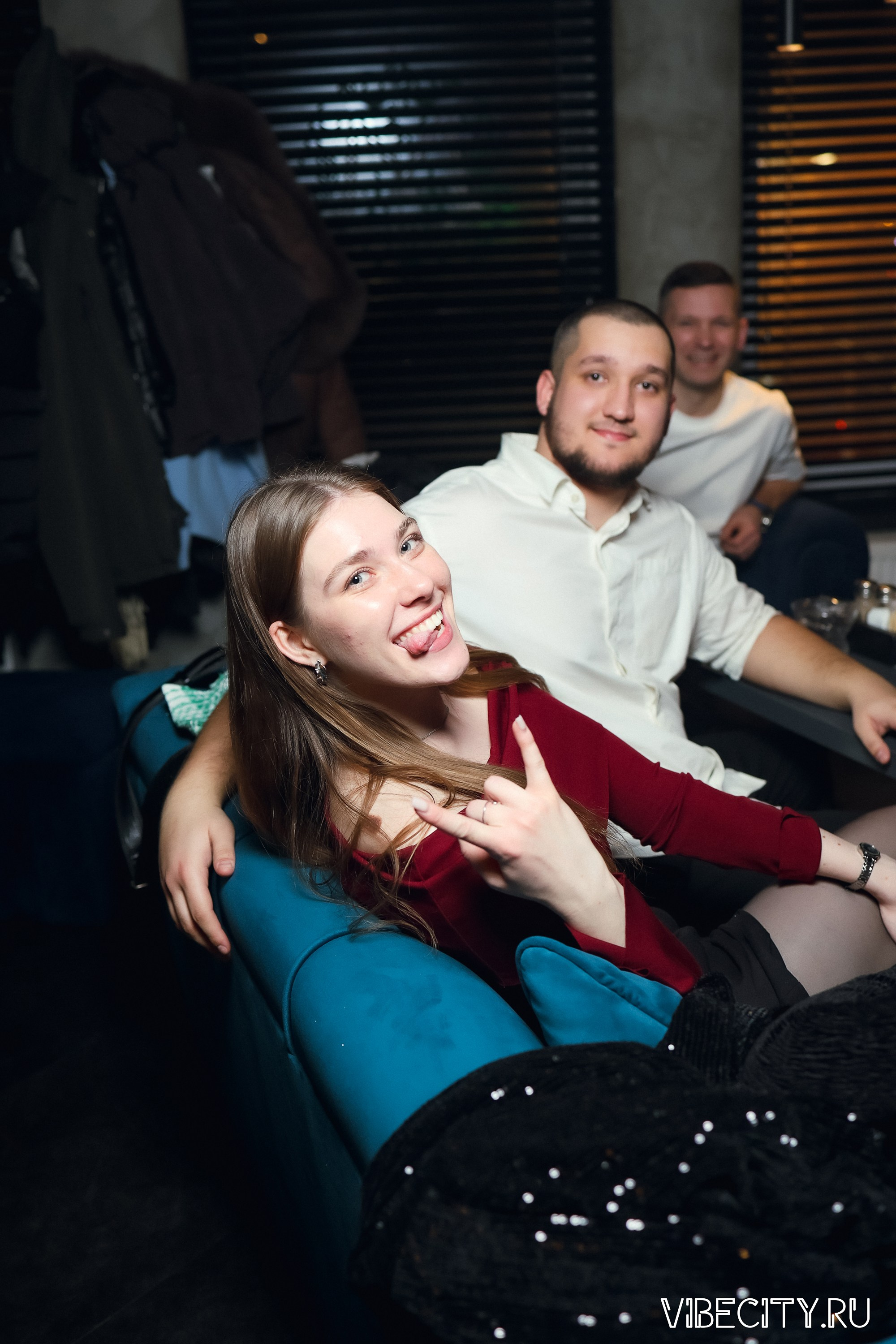 МЯТА lounge. VIBECITY.RU Вайб Сити Ру Фоторепортажи Фотоотчеты Калининград