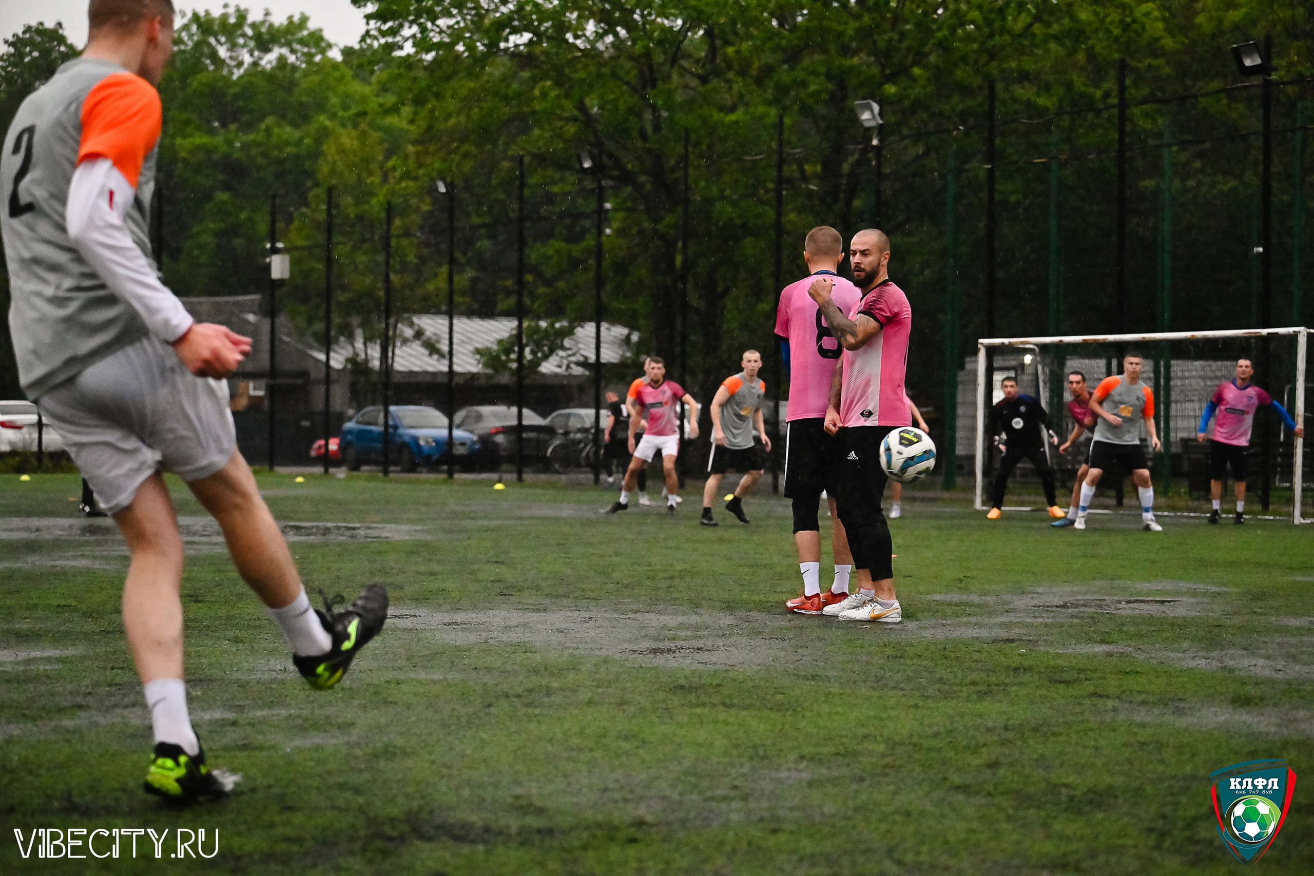 ПЛЕЙ-ОФФ XXl ЛЕТНЕГО КУБКА КАЛИНИНГРАДСКОЙ ЛФЛ. VIBECITY.RU Вайб Сити Ру Фоторепортажи Фотоотчеты Калининград