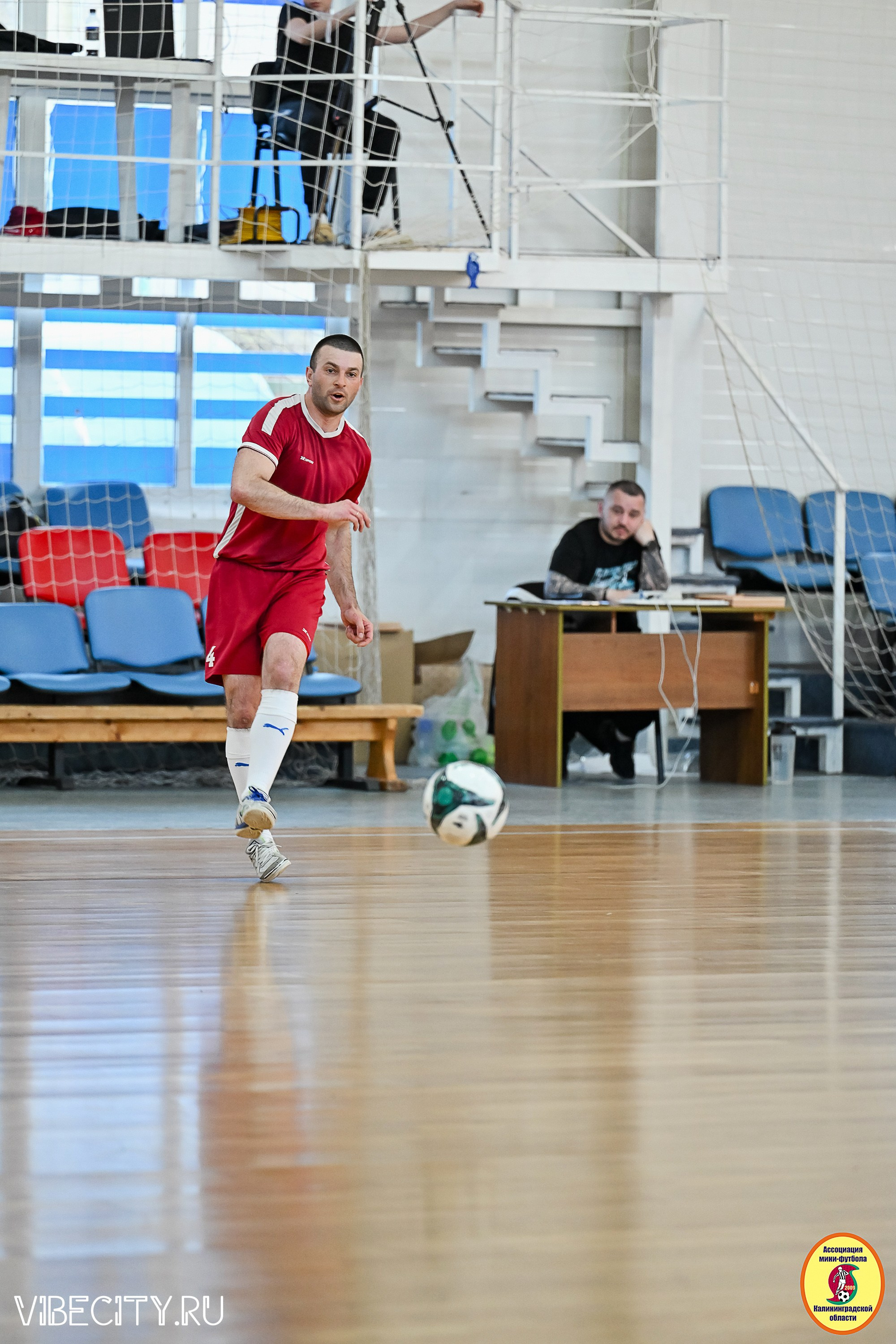 МФЛ СанТермо. VIBECITY.RU Вайб Сити Ру Фоторепортажи Фотоотчеты Калининград