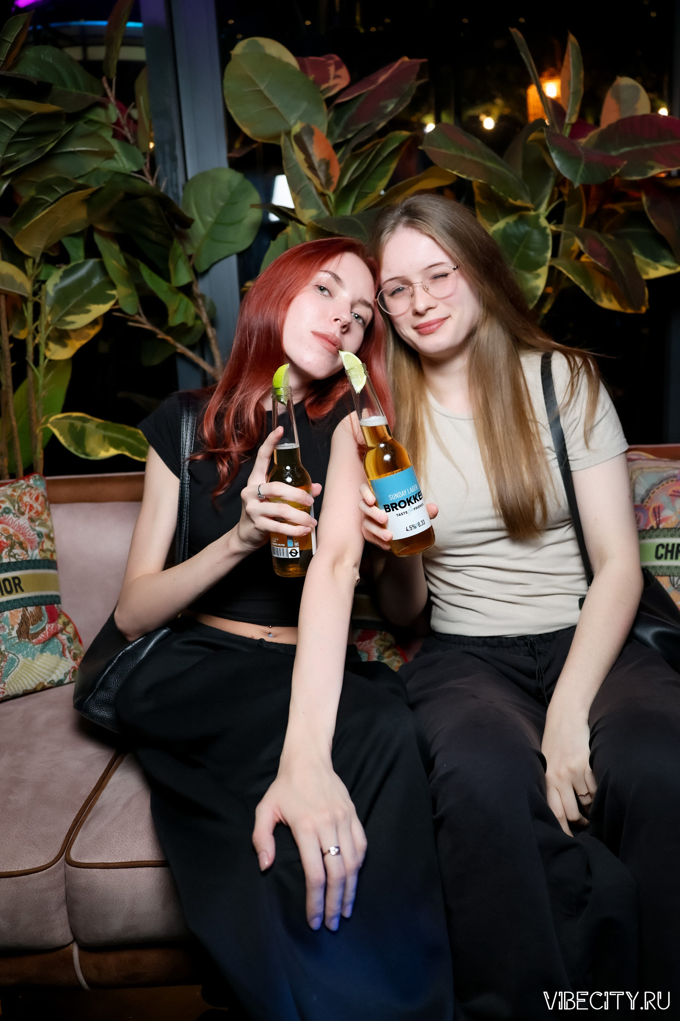 DOUBLE U. VIBECITY.RU Вайб Сити Ру Фоторепортажи Фотоотчеты Калининград