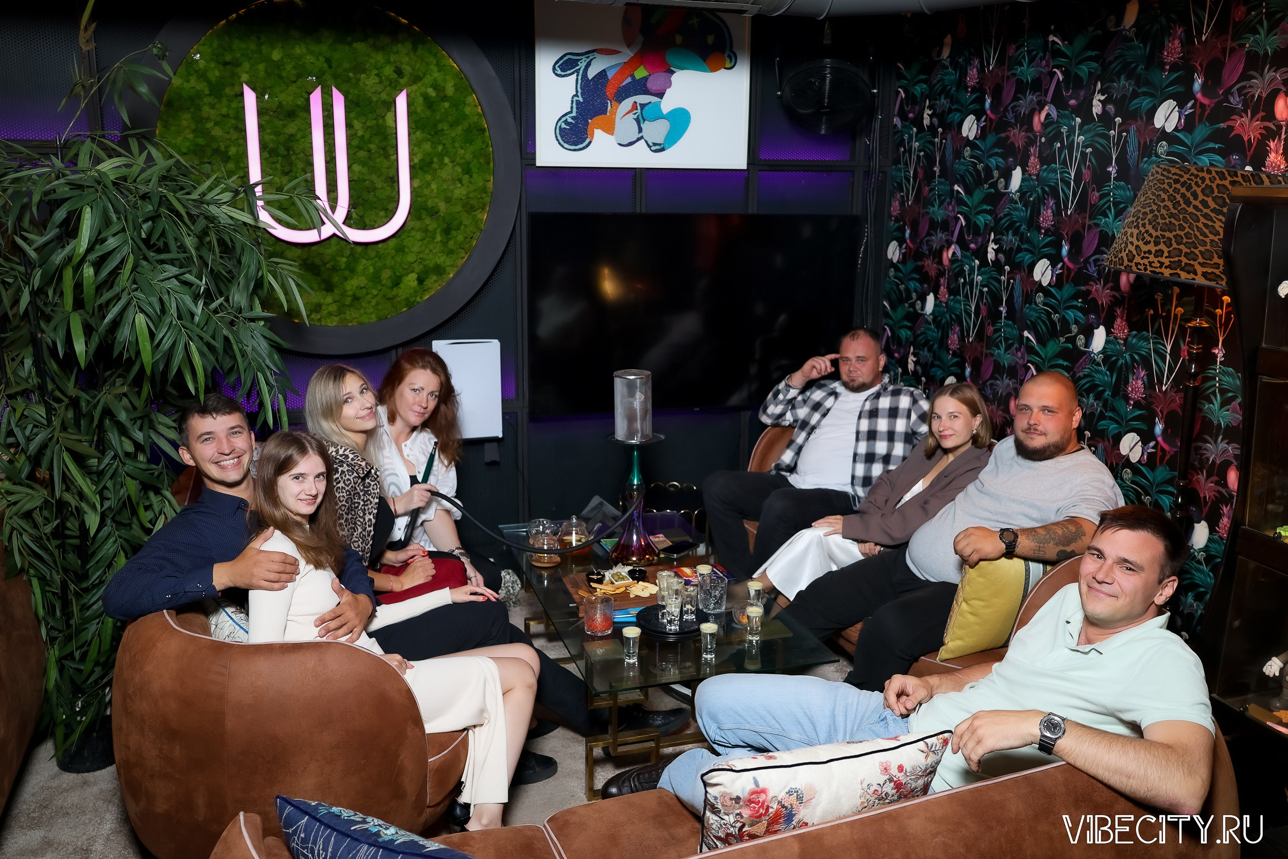 DOUBLE U. VIBECITY.RU Вайб Сити Ру Фоторепортажи Фотоотчеты Калининград