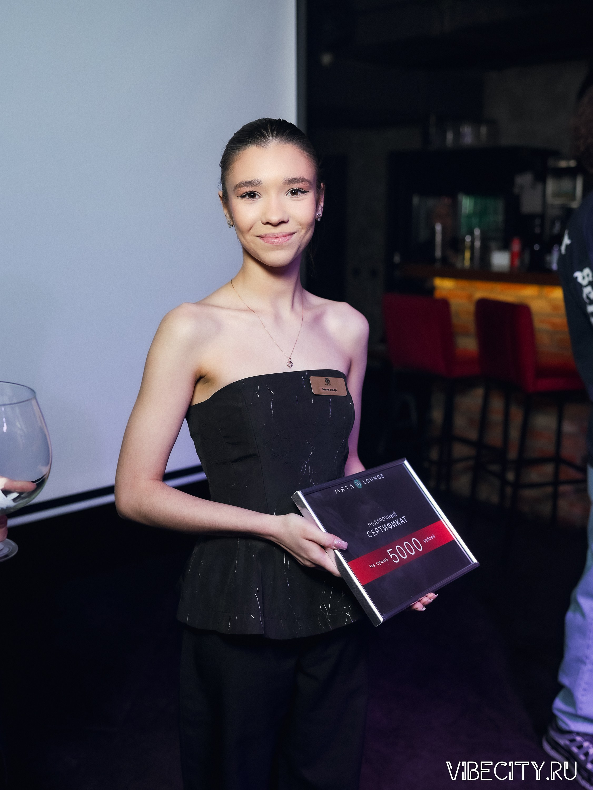 Мята Lounge. VIBECITY.RU Вайб Сити Ру Фоторепортажи Фотоотчеты Калининград