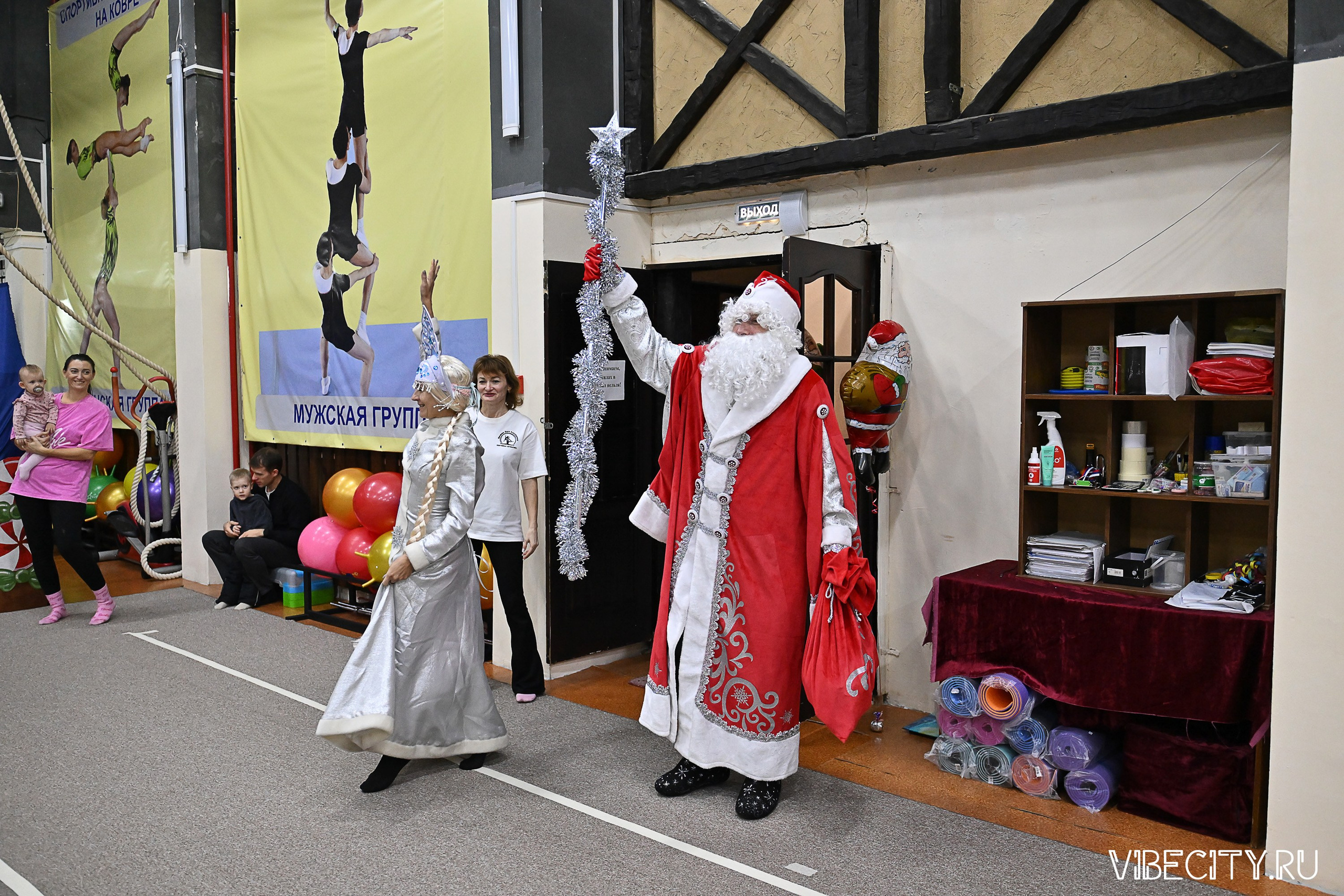 Контрольная тренировка по спортивной гимнастике. VIBECITY.RU Вайб Сити Ру Фоторепортажи Фотоотчеты Калининград