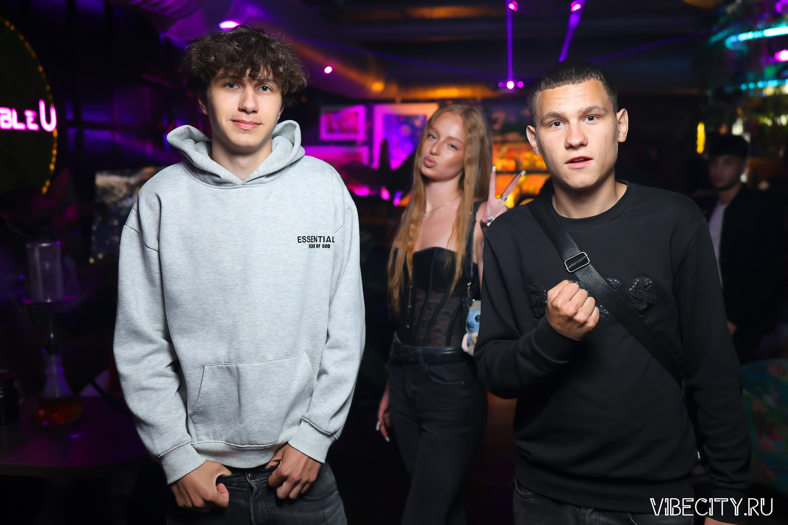 DOUBLE U. VIBECITY.RU Вайб Сити Ру Фоторепортажи Фотоотчеты Калининград