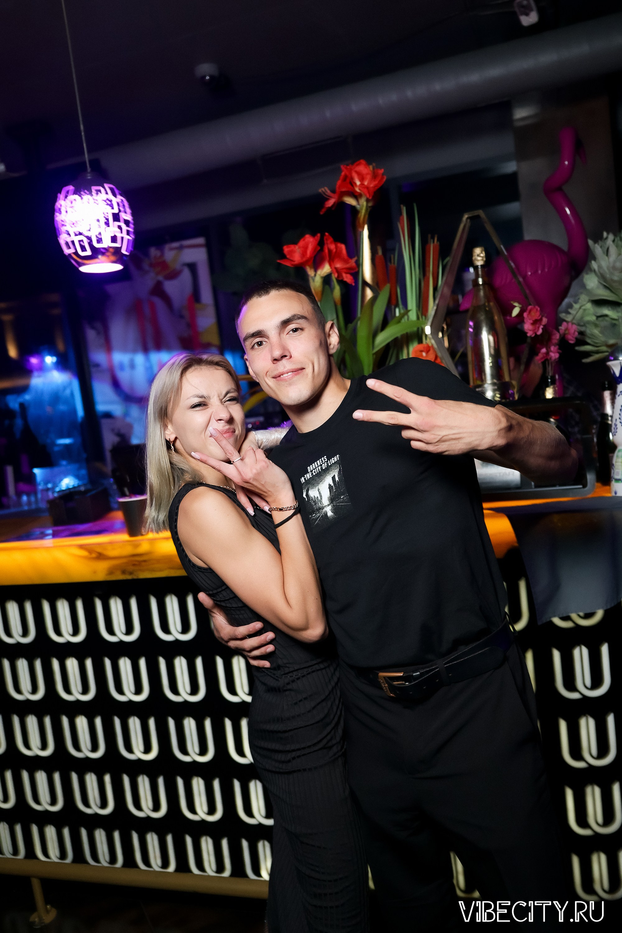 DOUBLE U. VIBECITY.RU Вайб Сити Ру Фоторепортажи Фотоотчеты Калининград