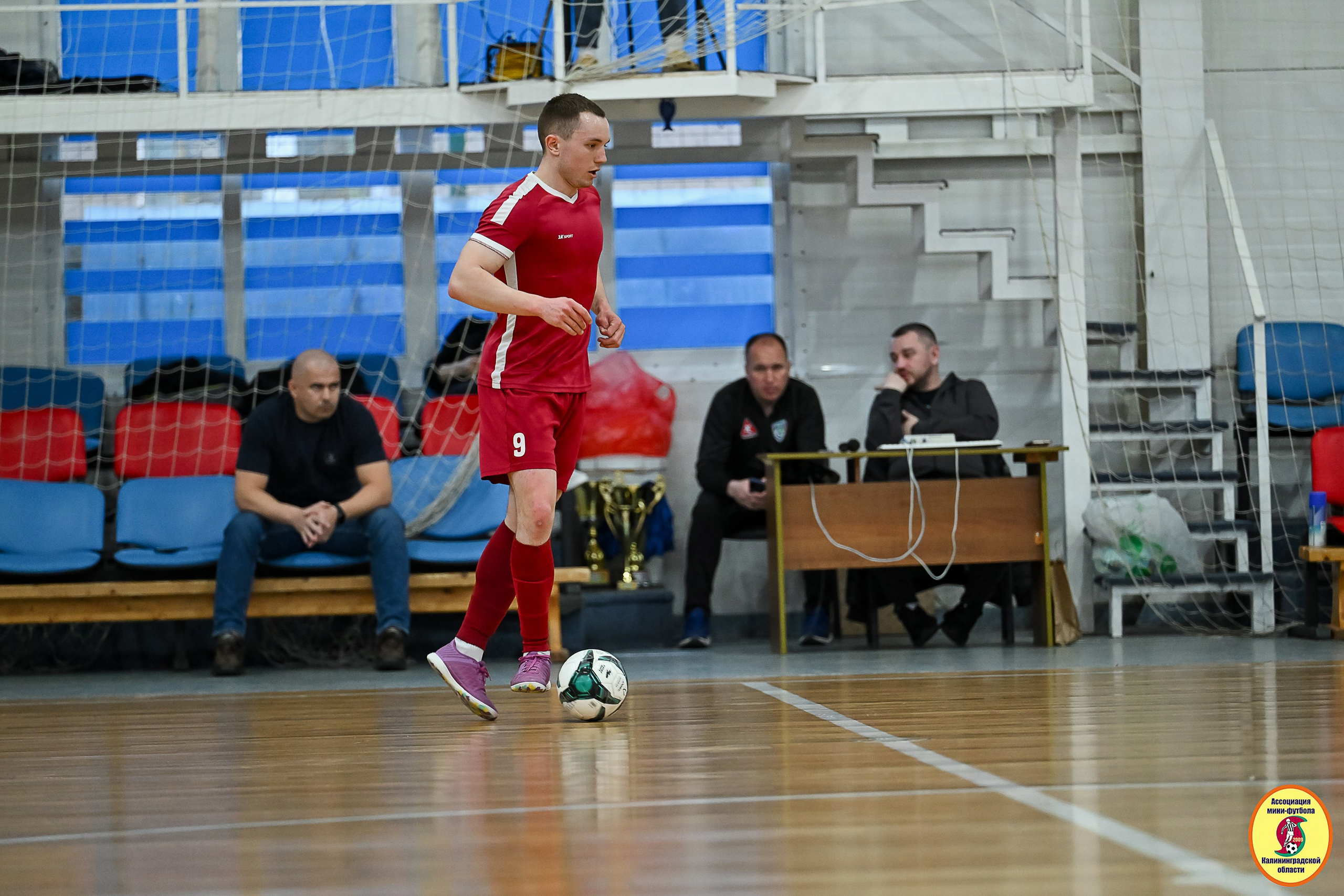 Корпоративная Бизнес Лига по футзалу — Весна 2026. VIBECITY.RU Вайб Сити Ру Фоторепортажи Фотоотчеты Калининград