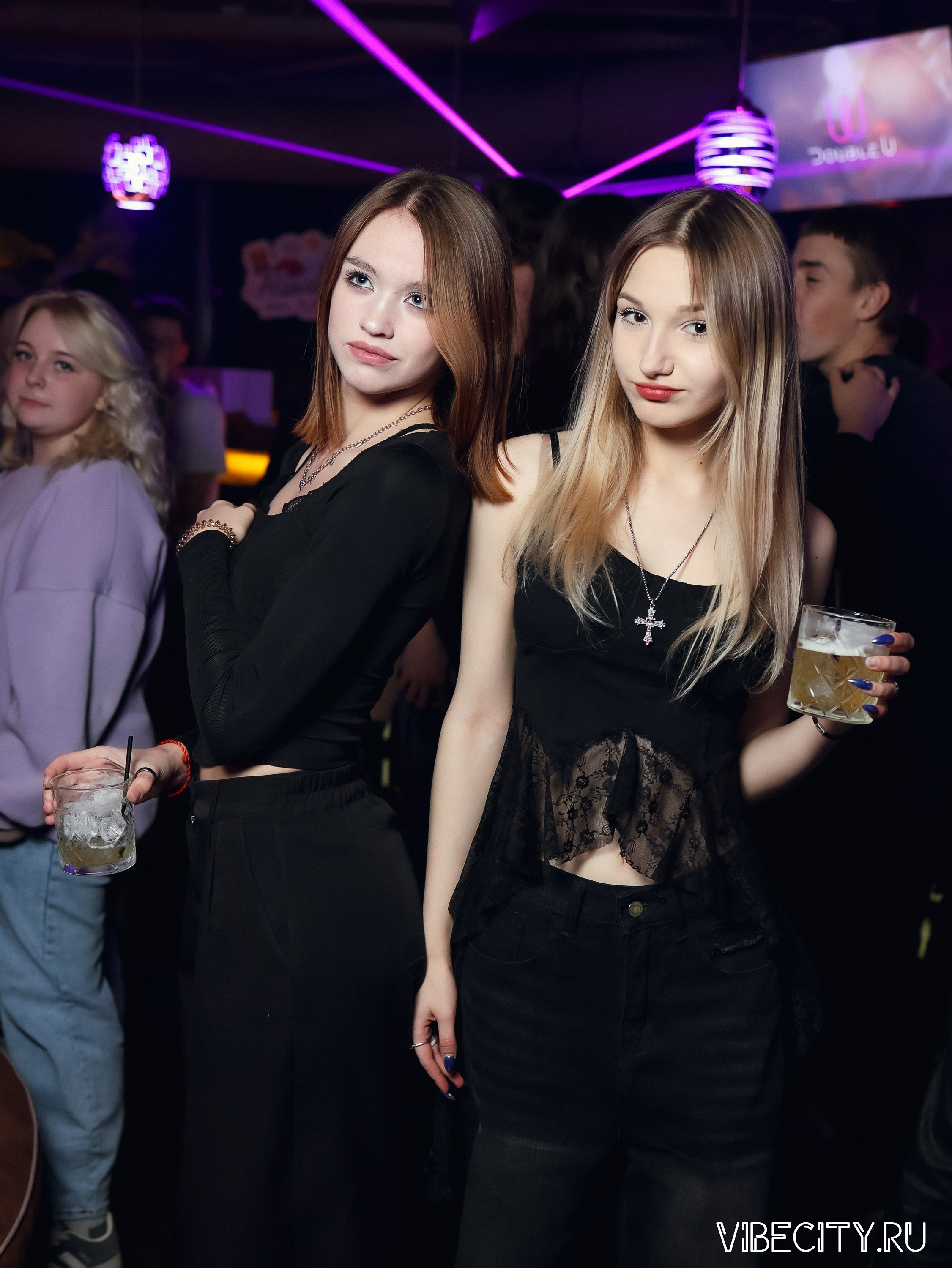 DOUBLE U. VIBECITY.RU Вайб Сити Ру Фоторепортажи Фотоотчеты Калининград