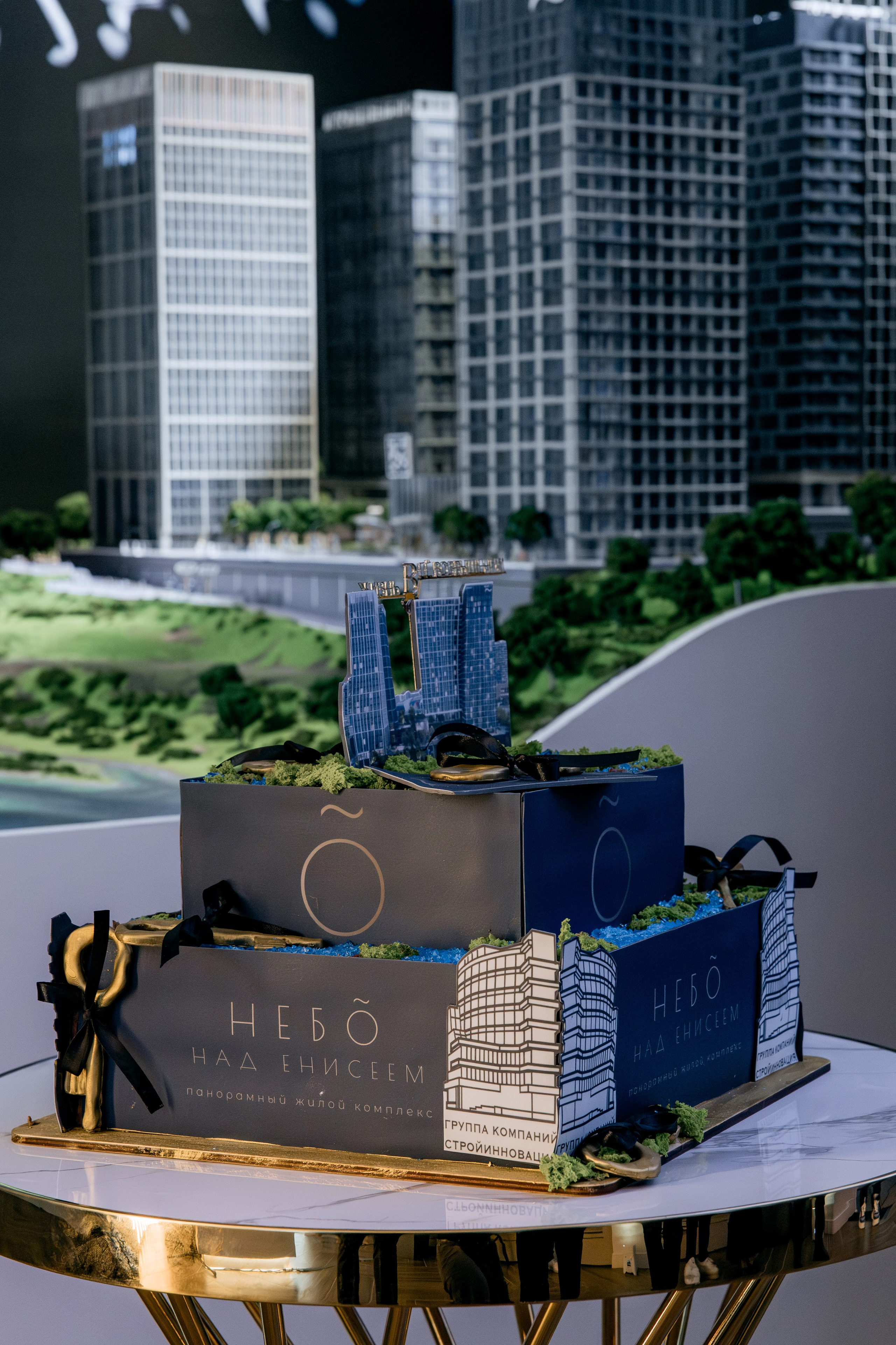 Небо над Енисеем. Фотограф в Красноярске