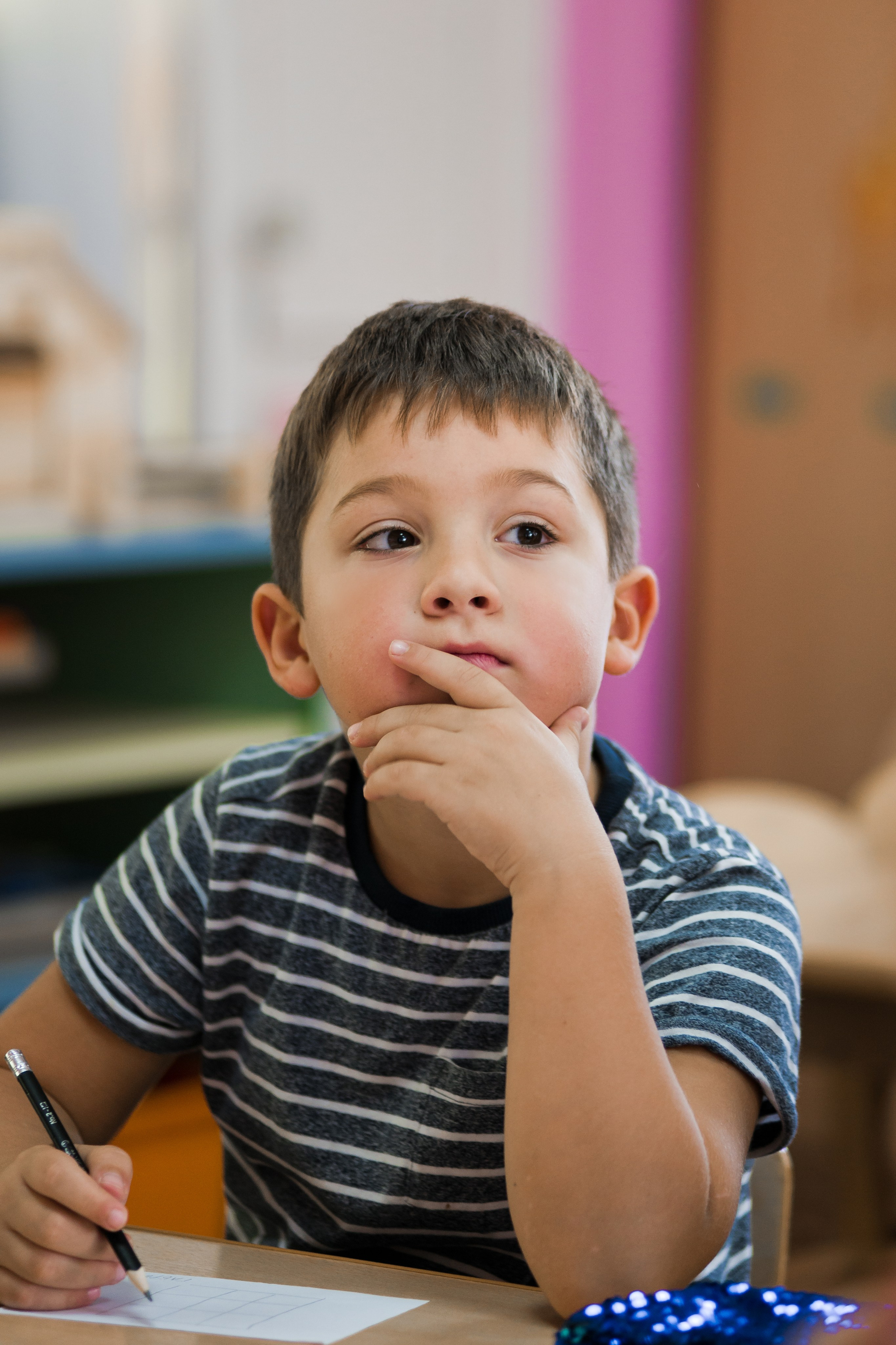 Детский сад. Фотограф Егоров Констанин