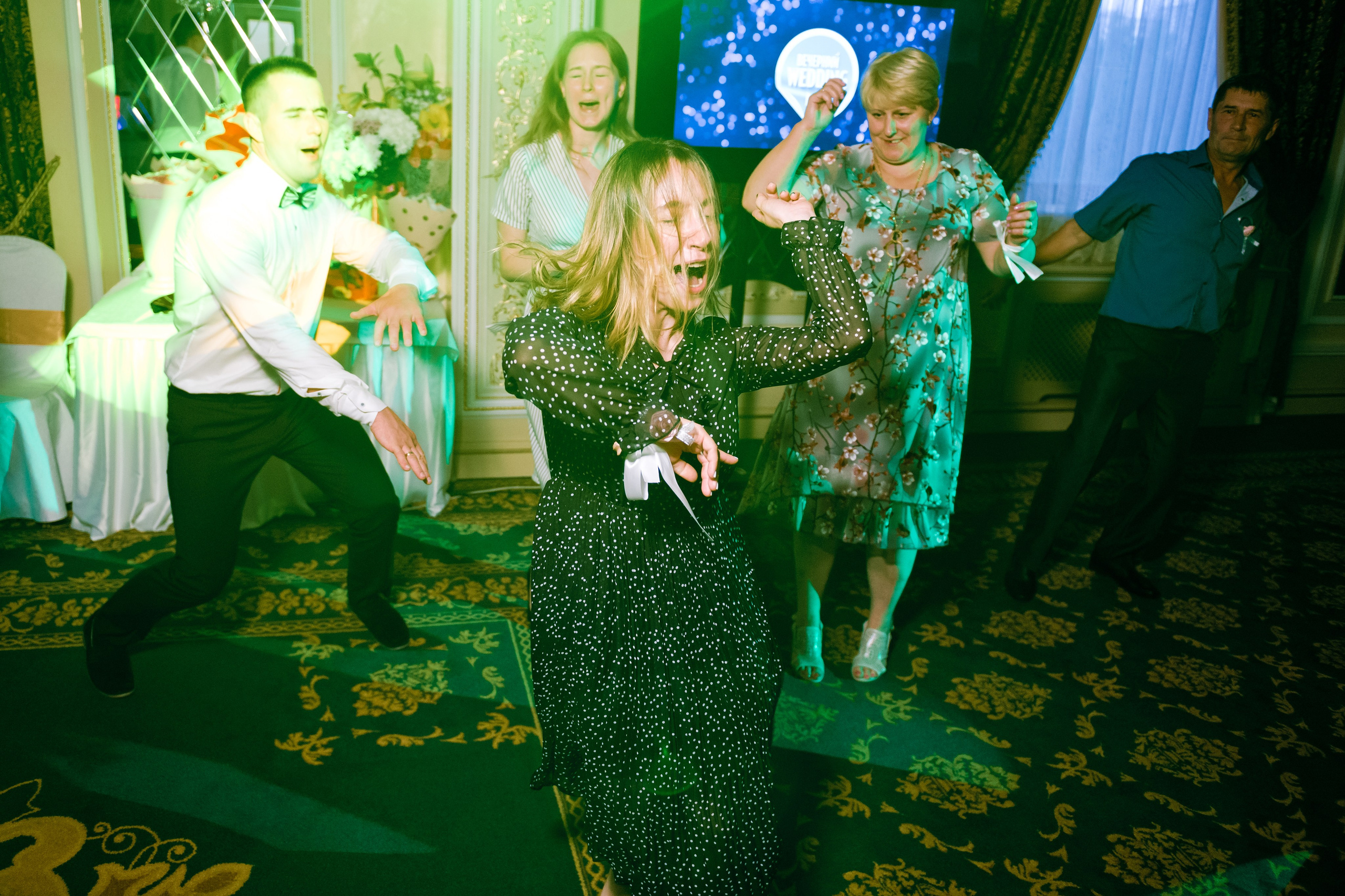 Сергей и Кристина. Фотограф Егоров Констанин