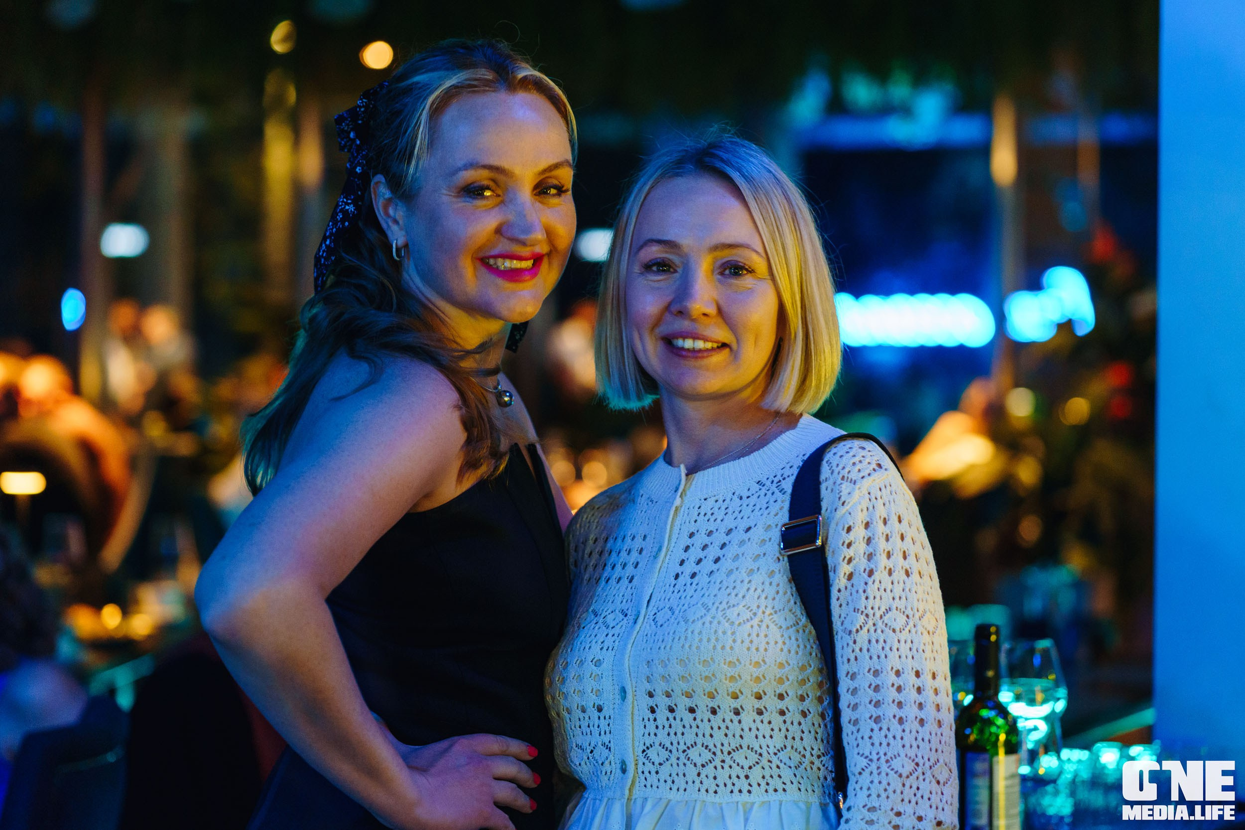 Фоторепортаж из ресторана Океан. One Media Life: фоторепортажи, фотоотчеты с мероприятий и заведений