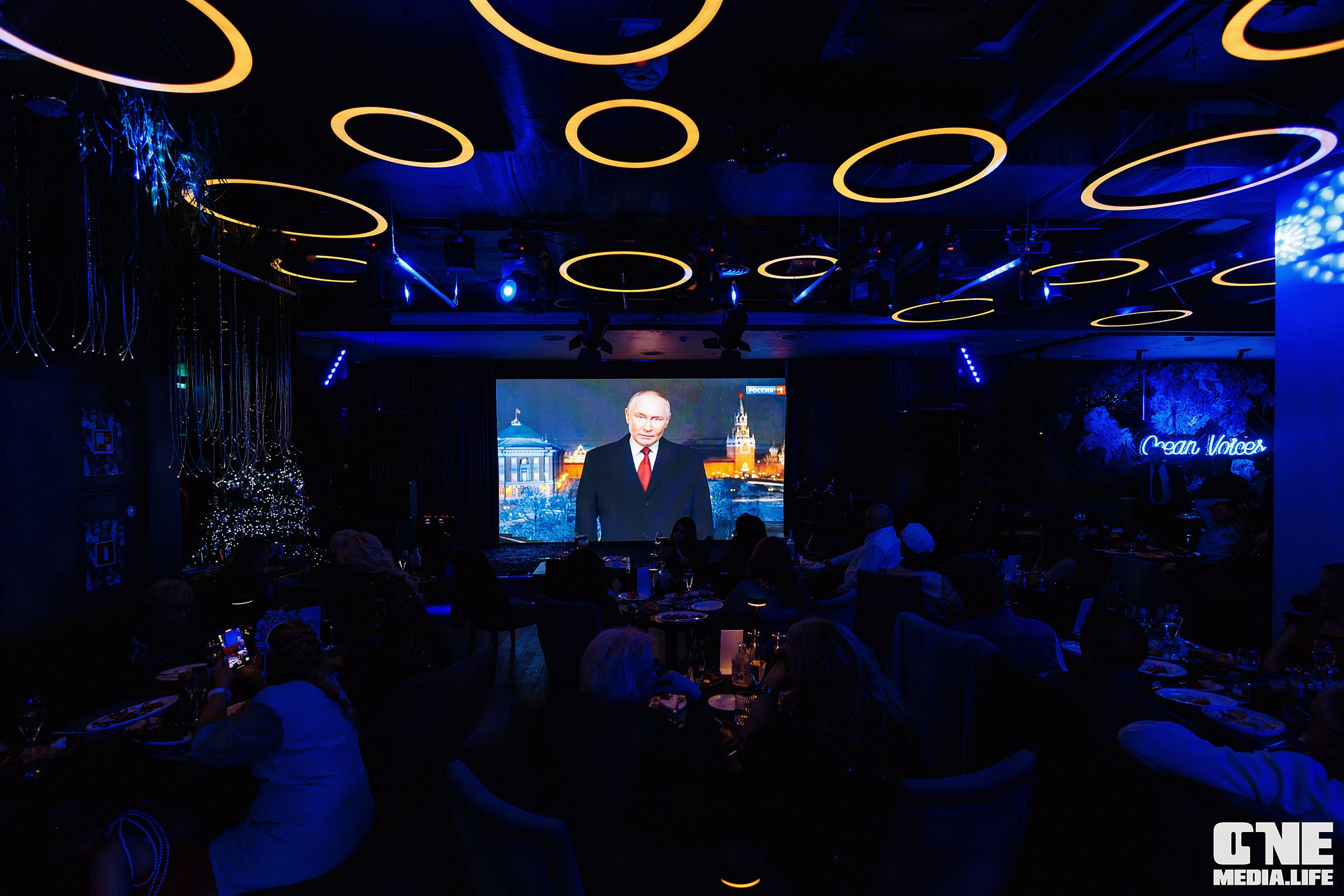 Фоторепортаж из ресторана Океан. One Media Life: фоторепортажи, фотоотчеты с мероприятий и заведений