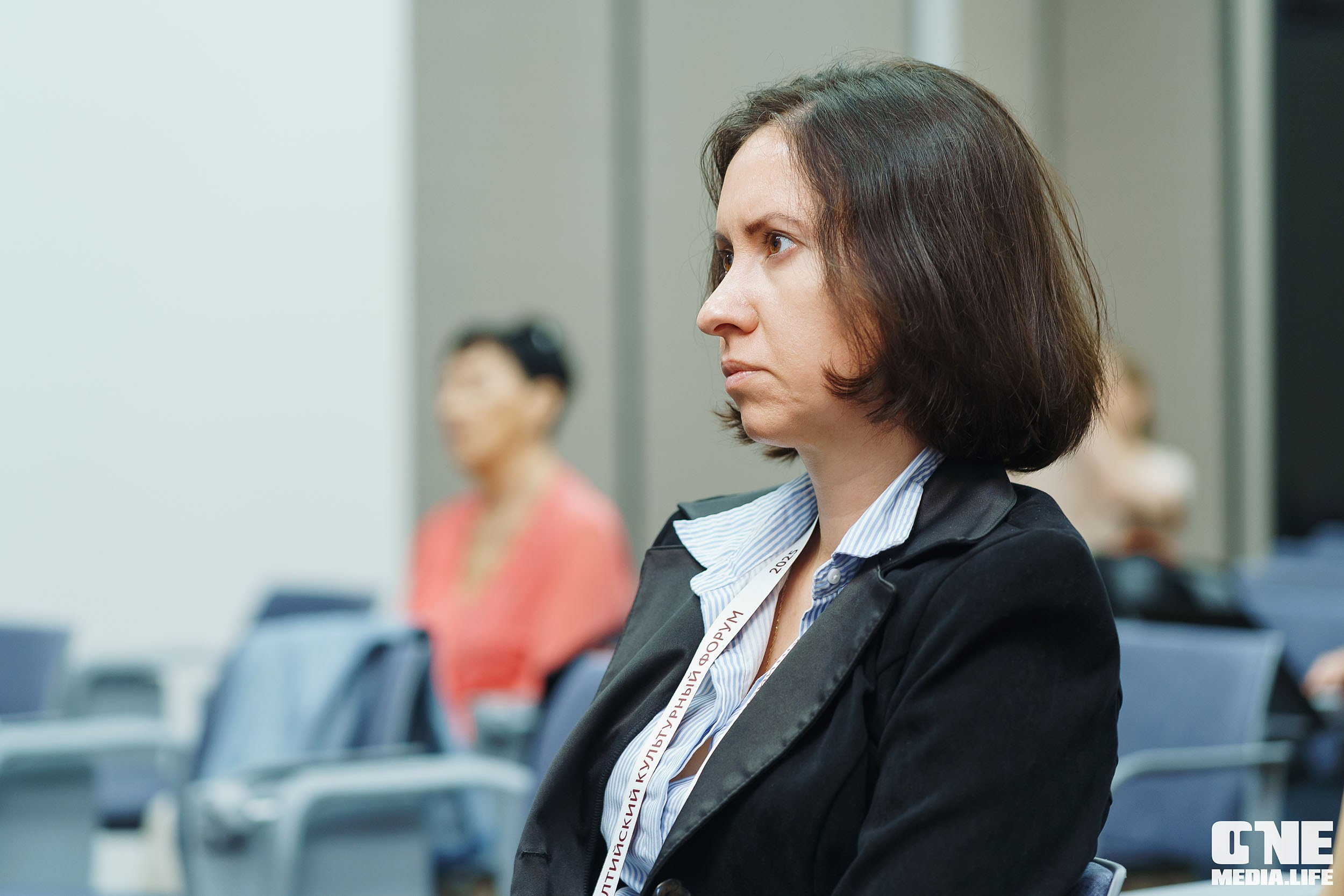 Балтийский Культурный Форум. День 2. One Media Life: фоторепортажи, фотоотчеты с мероприятий и заведений