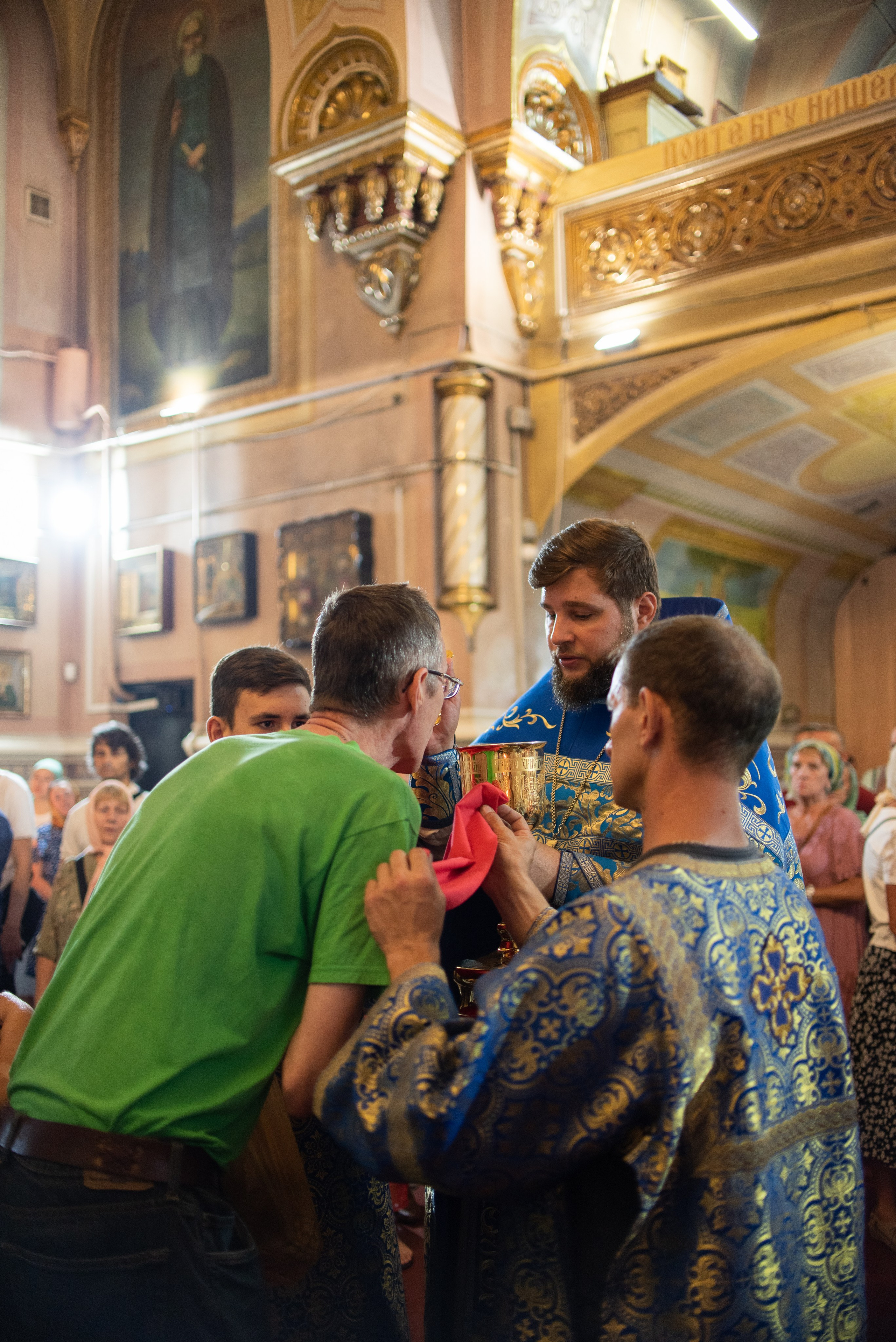 День Казанской иконы Божией Матери 22.07.2022 год. Семейный и свадебный фотограф в Феодосии и Коктебеле