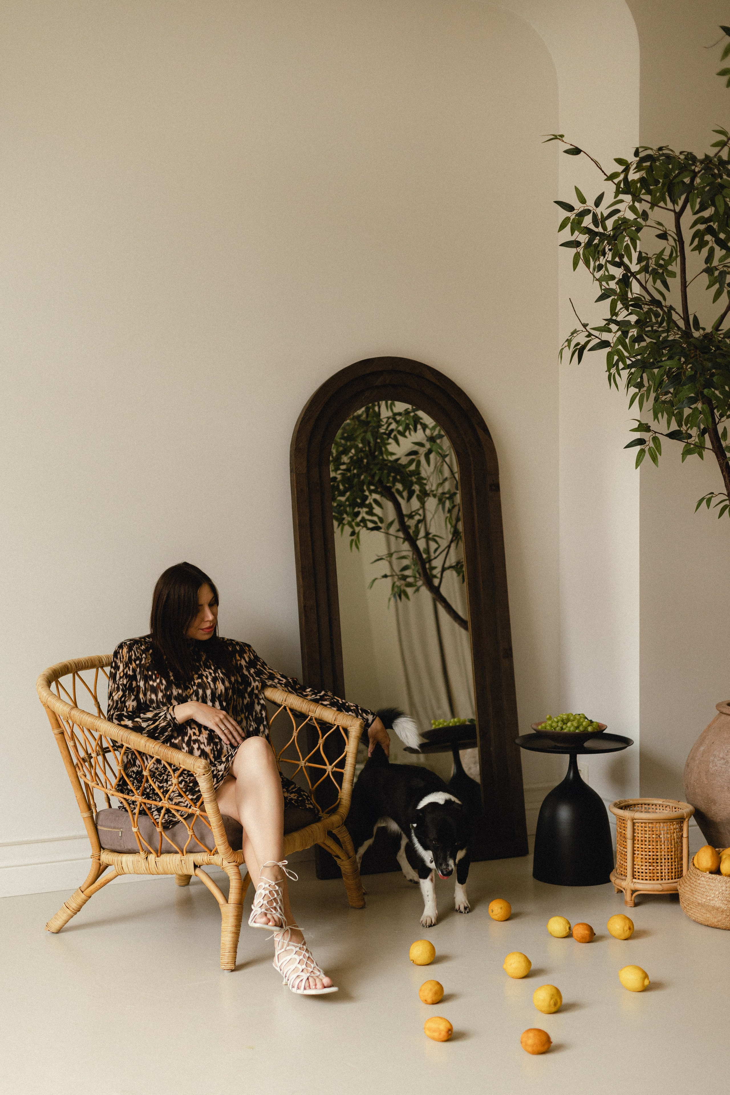 Лимонное настроение. Фотограф в Краснодаре и Краснодарском Крае