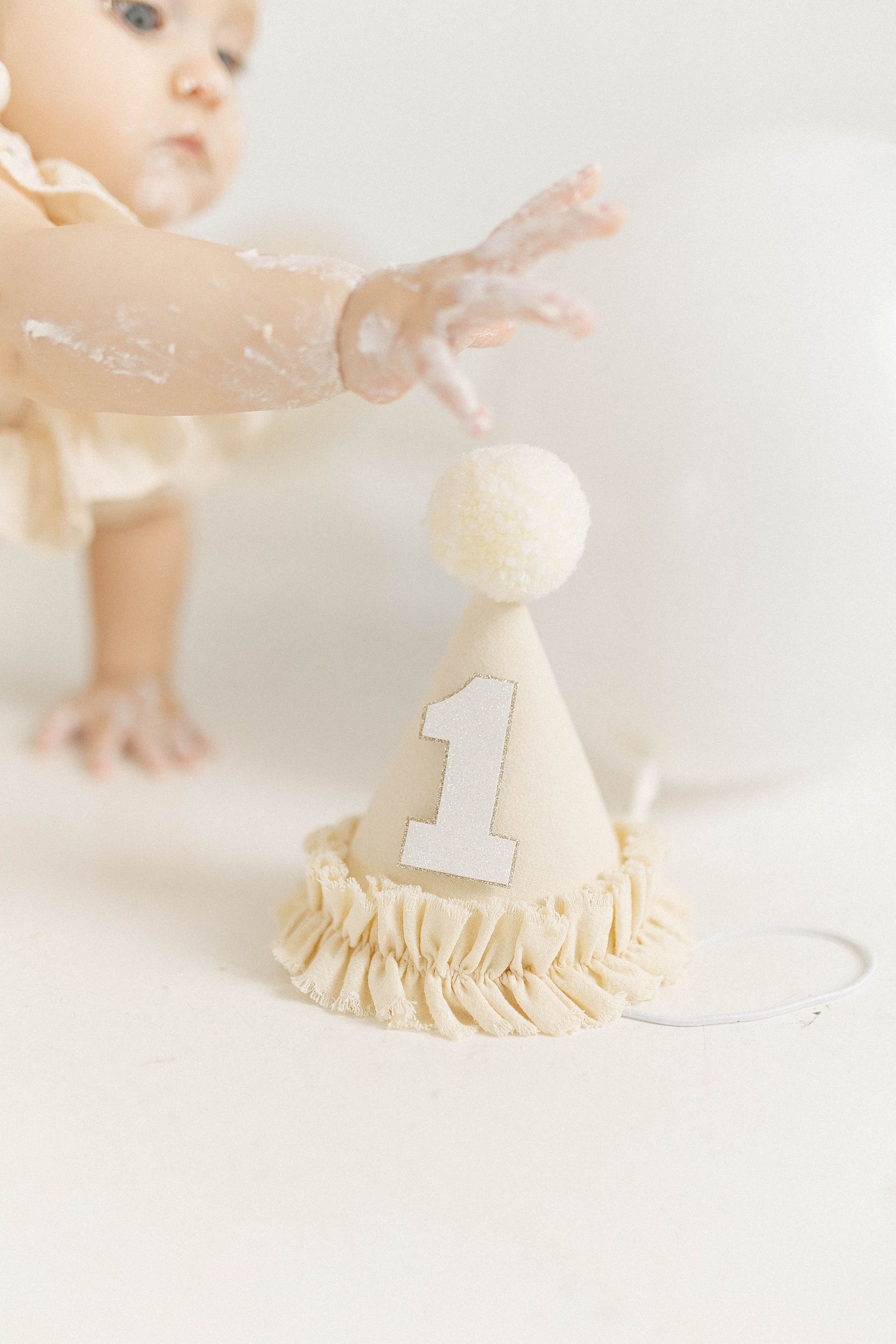 Первый годик. Семейный фотограф в Москве Анна Пожарская