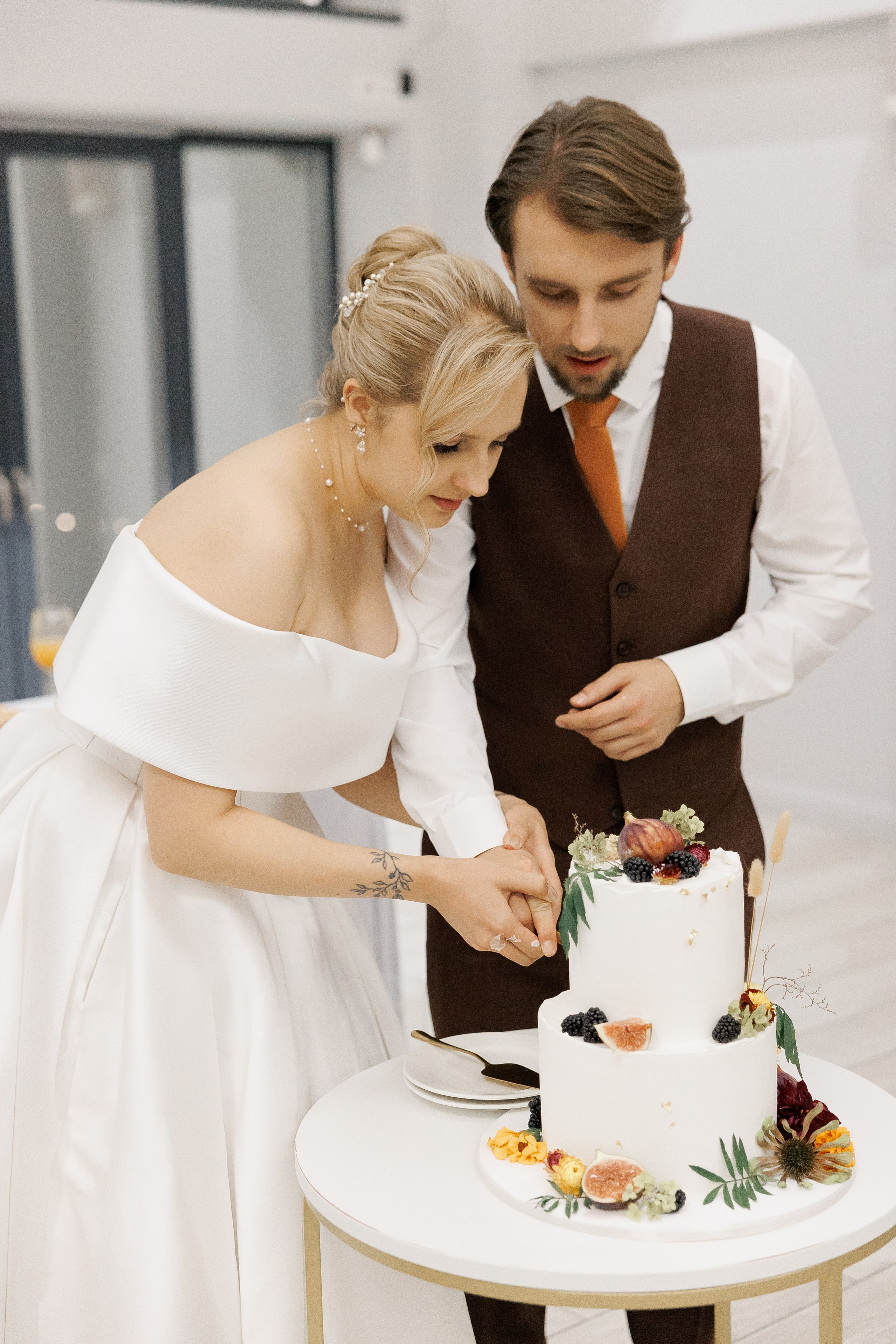 Анонс свадьбы Кости и Алены. Свадебный фотограф Домодедово Москва Катерина Алехина