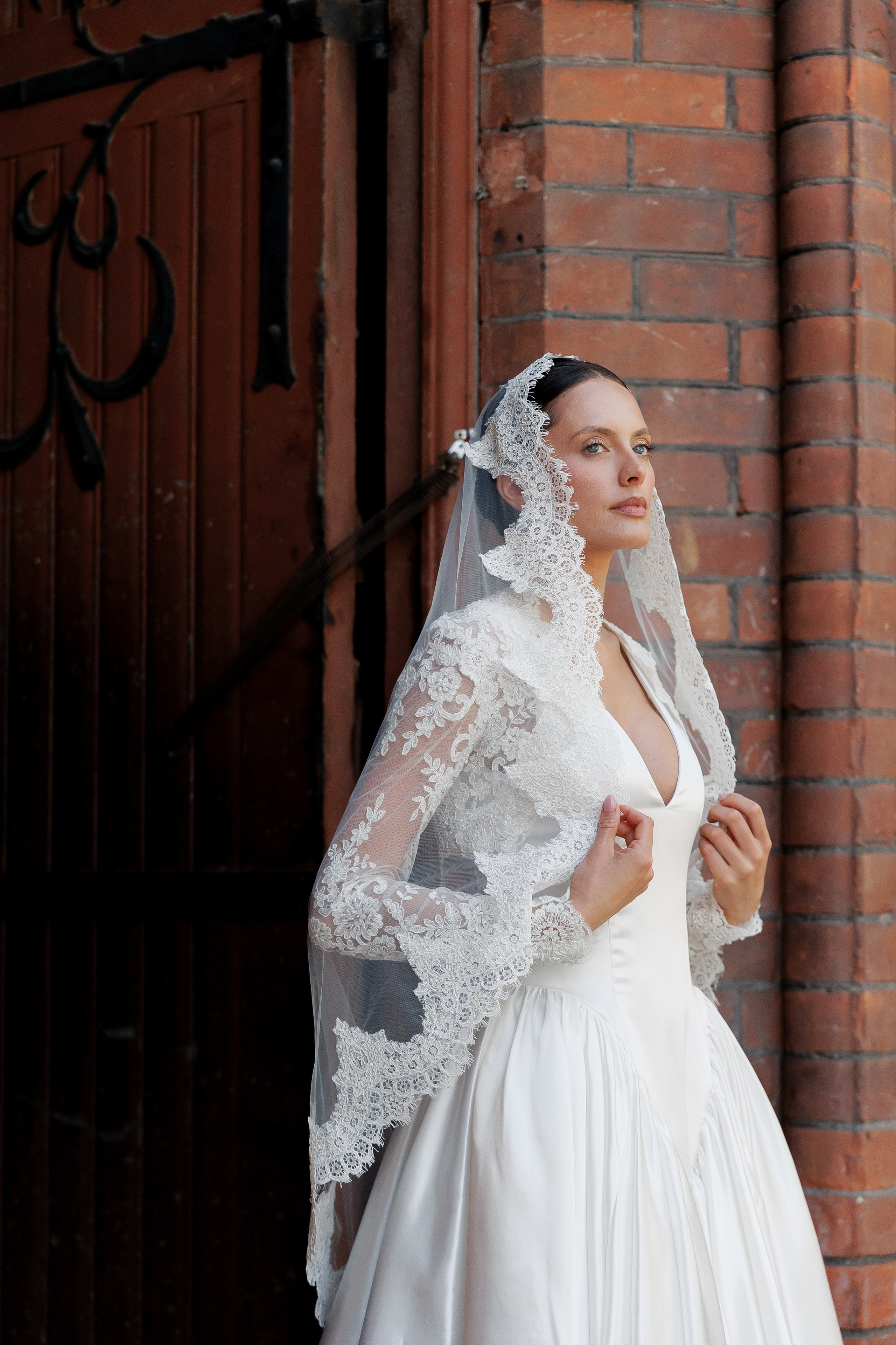 Женя & Настя. Свадебный фотограф Домодедово Москва Катерина Алехина