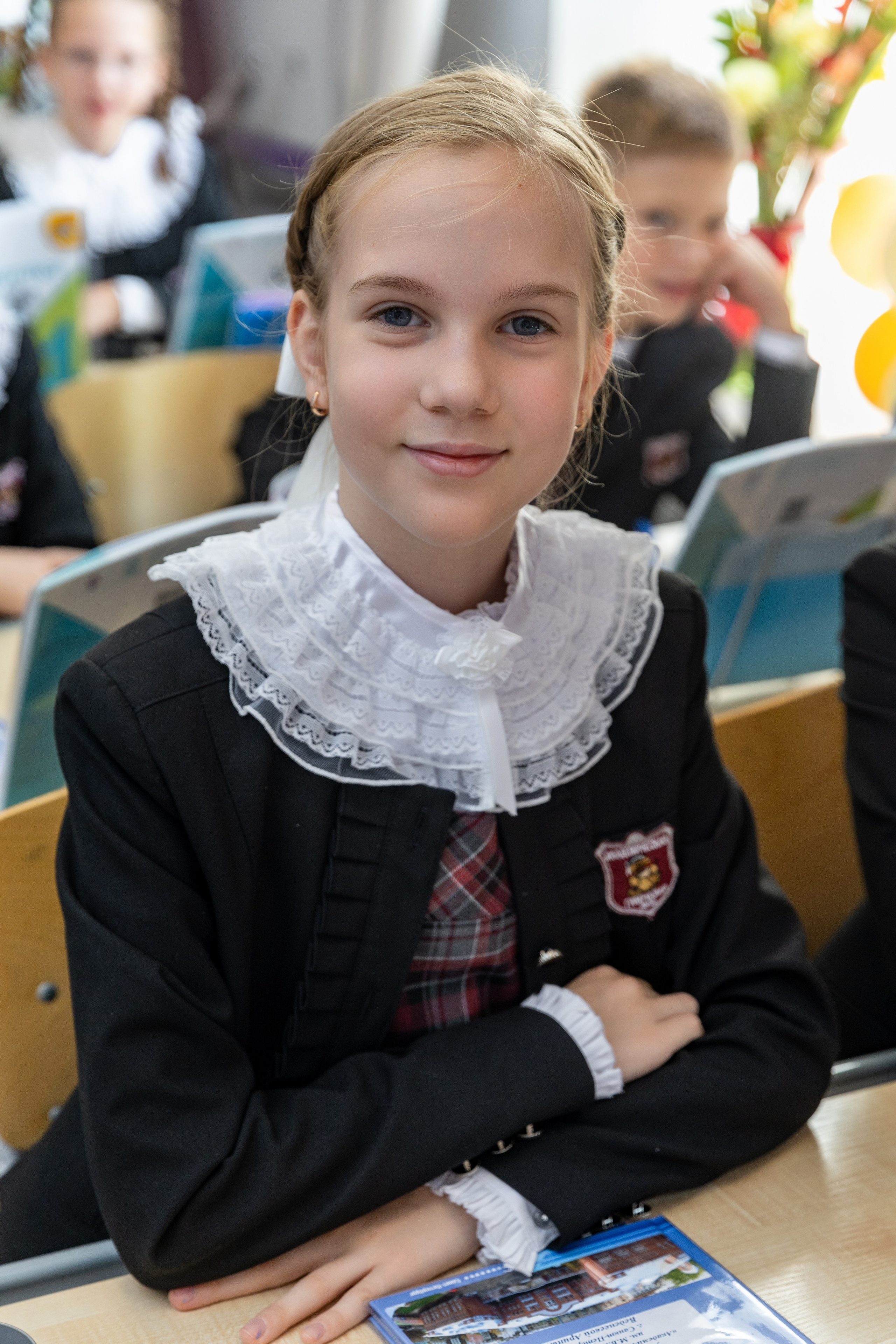 4 класс. Фотограф в Санкт-Петербурге Закута Ольга