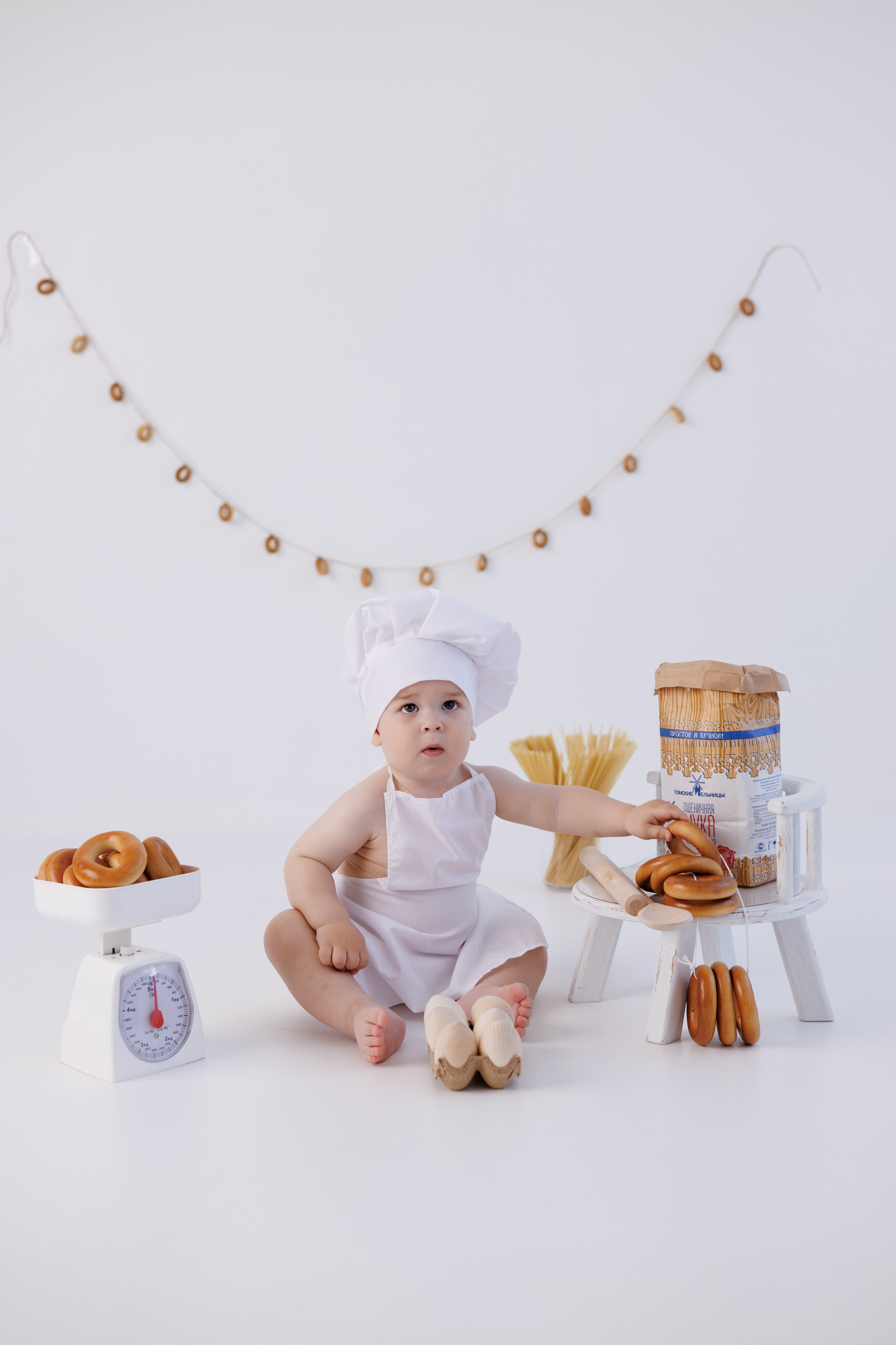 Фотопроекты. Фотограф новорождённых в Томске Юлия Волкова