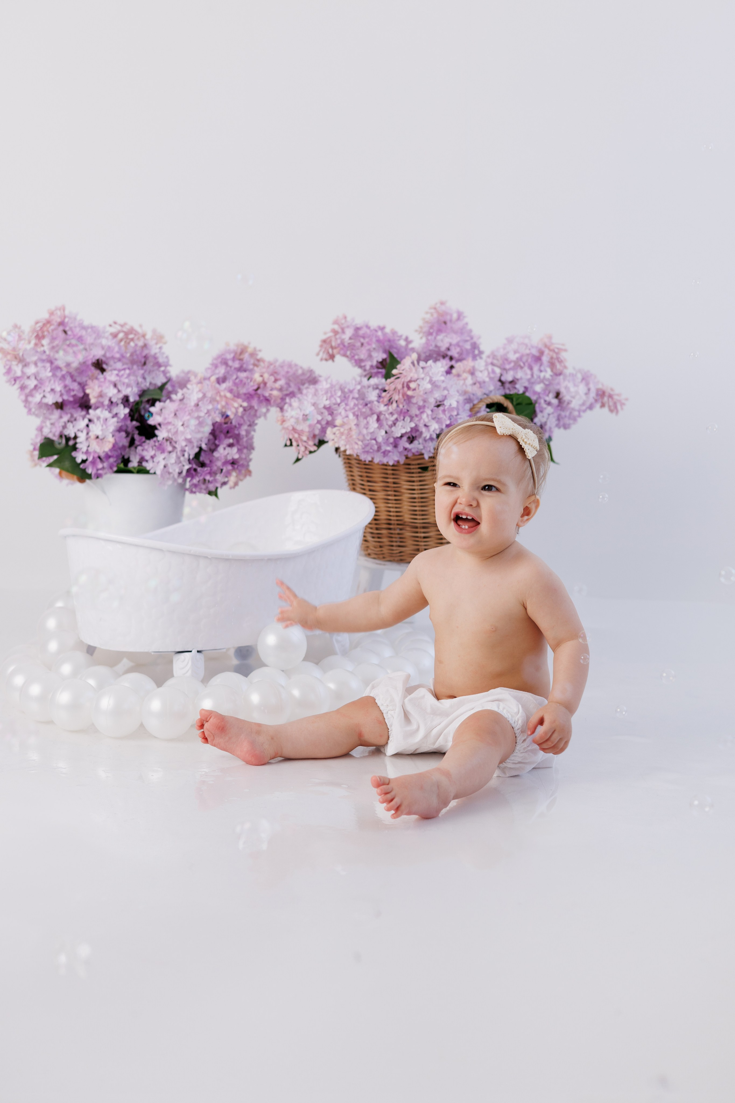 Фотопроекты. Фотограф новорождённых в Томске Юлия Волкова