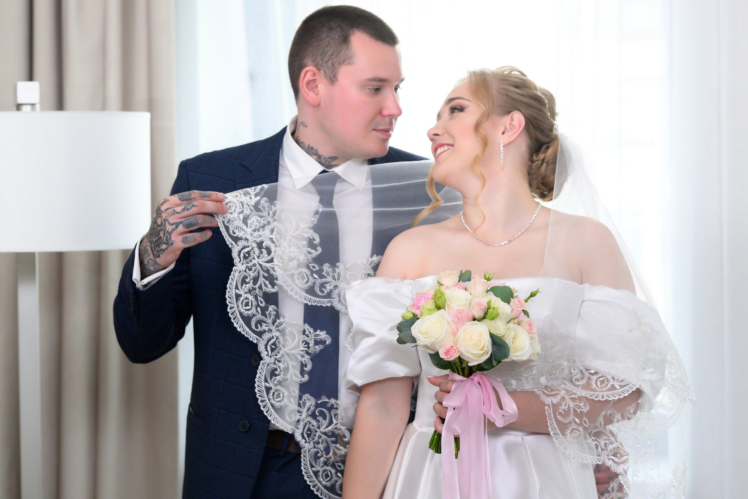 Свадебная фотосессия. Артем Фотограф Оренбург