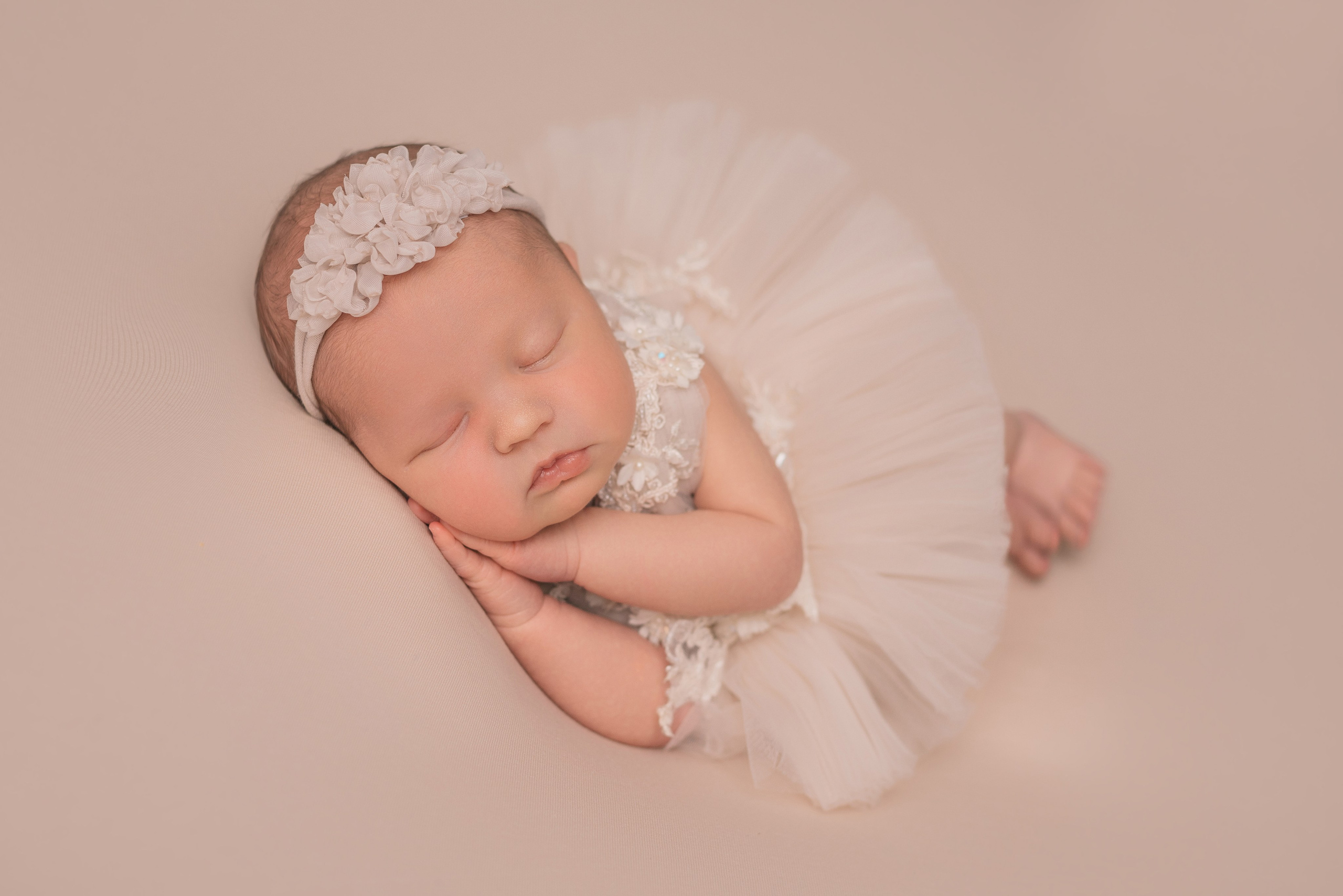 Ульяна. Фотограф новорожденных Белгород