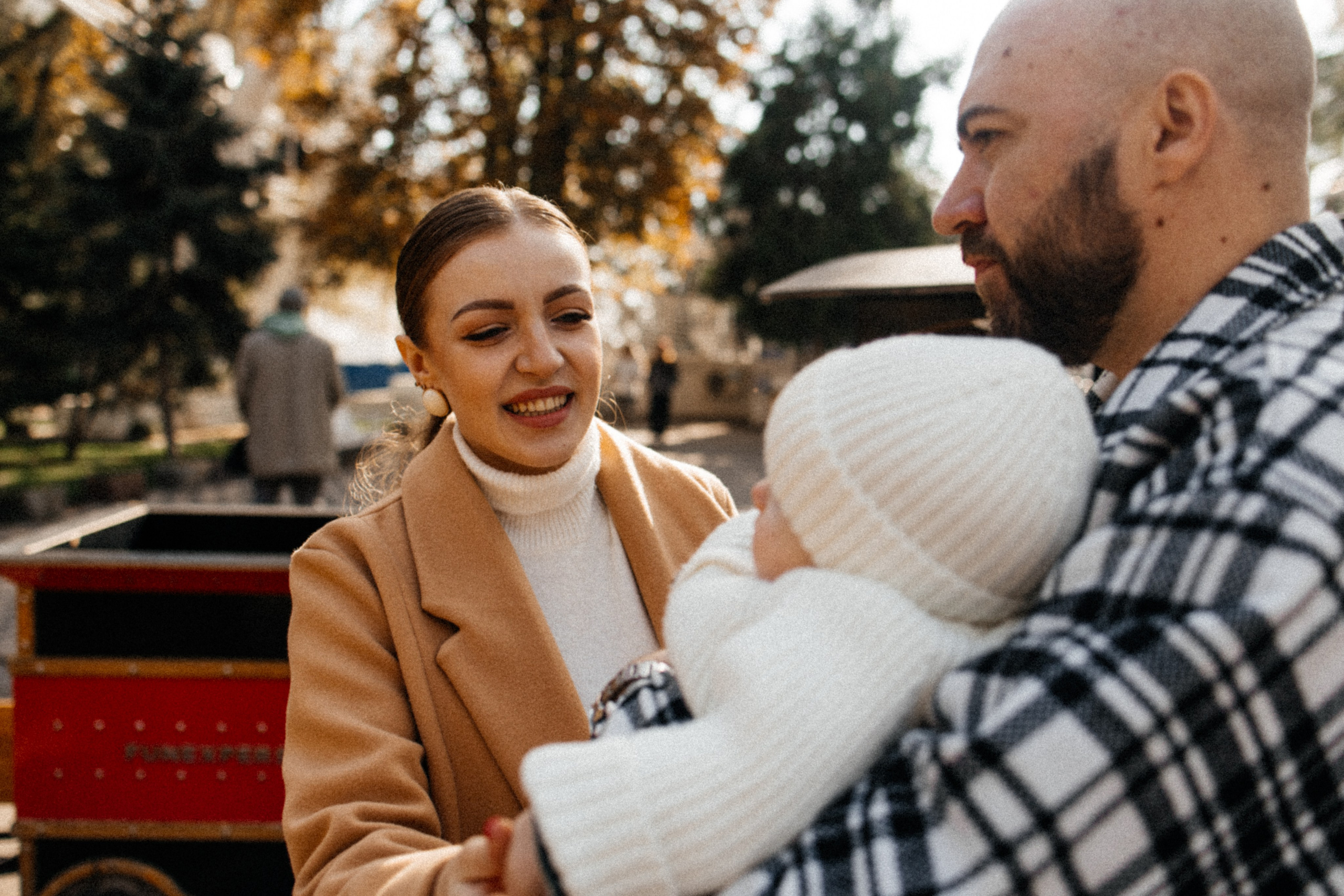 Оля, Костя и Даня. Свадебный и семейный фотограф в Ростове-на-Дону